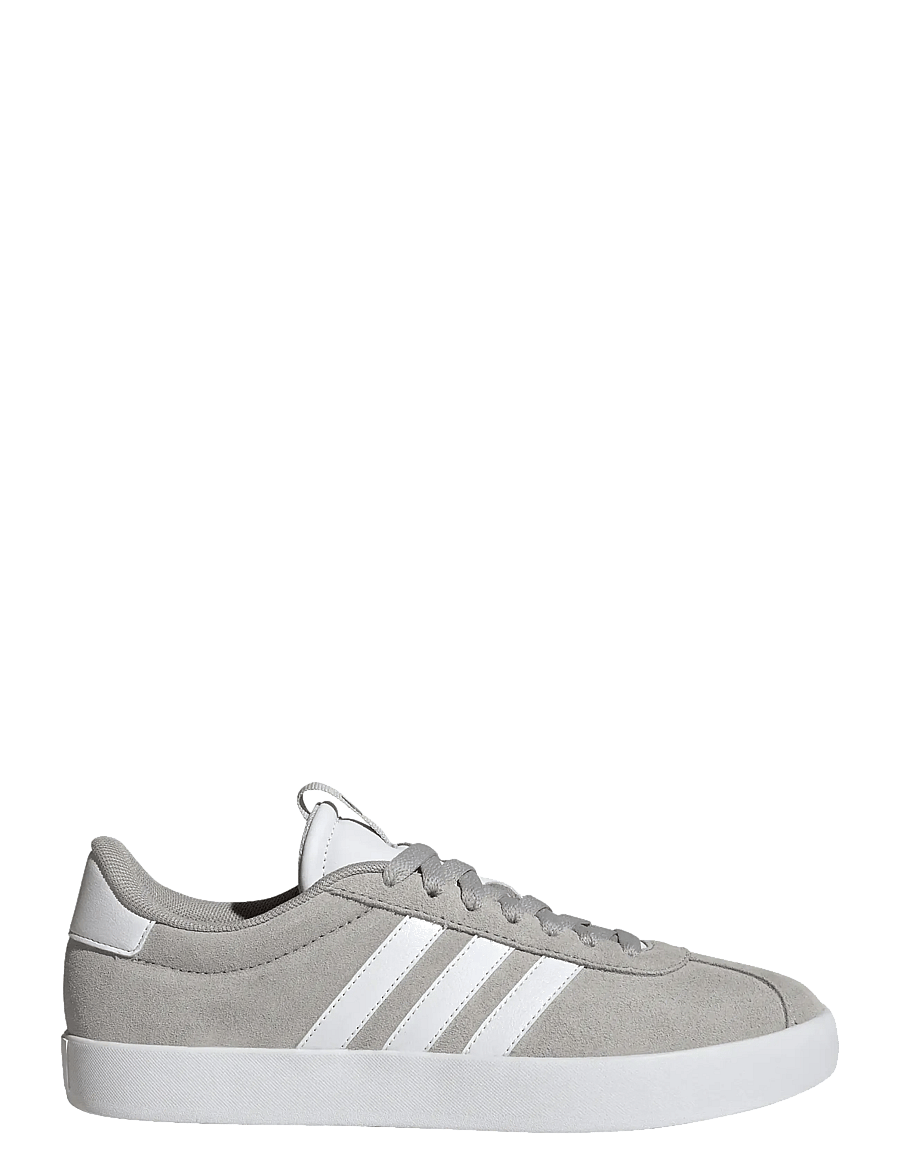 adidas Sportswear - VL COURT 3.0 - niedrige sneakers - gretwo/ftwwht/silvmt - 1