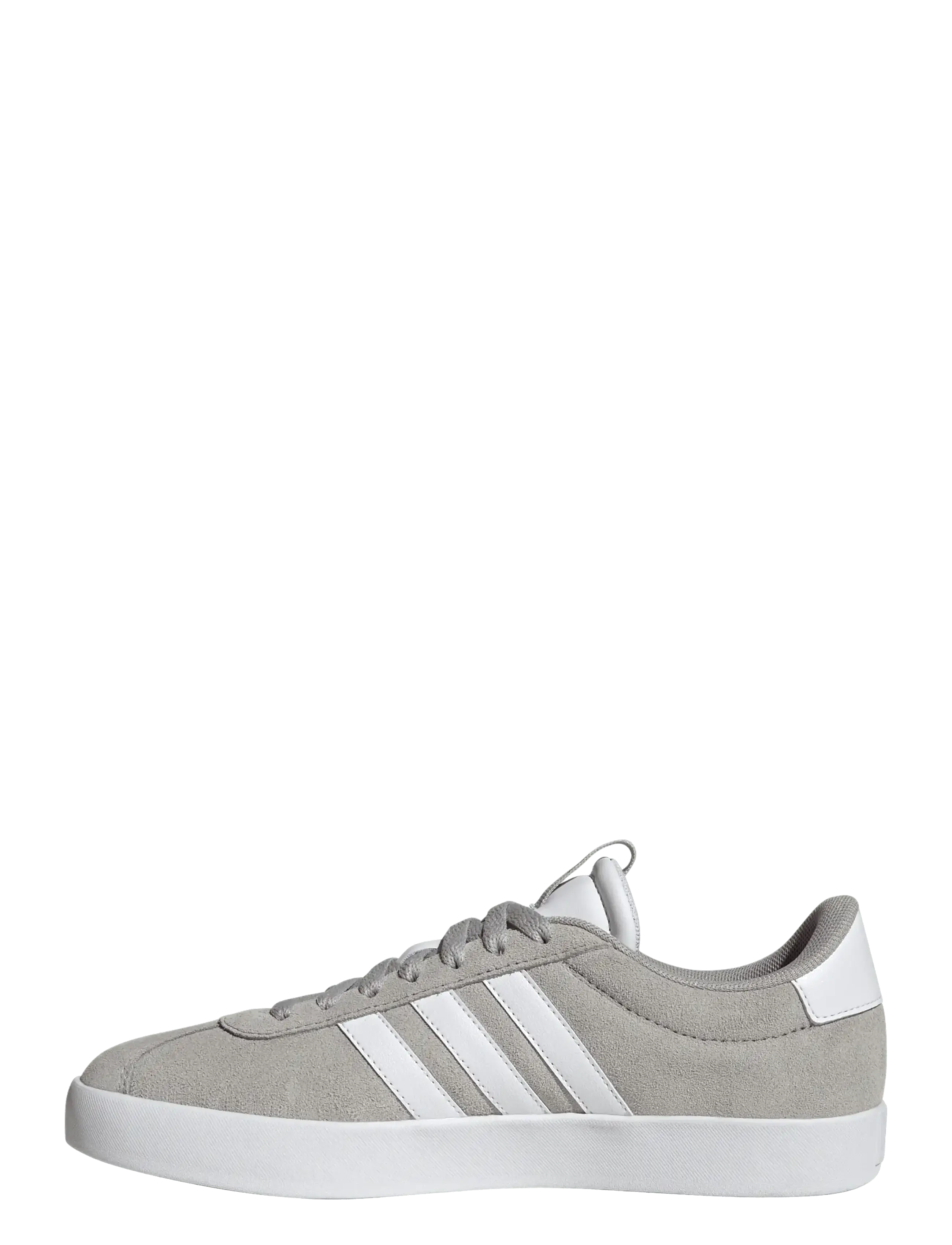 adidas Sportswear - VL COURT 3.0 - lave sneakers - gretwo/ftwwht/silvmt - 2