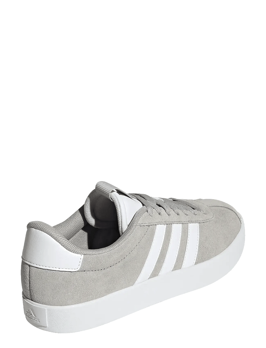 adidas Sportswear - VL COURT 3.0 - niedrige sneakers - gretwo/ftwwht/silvmt - 3