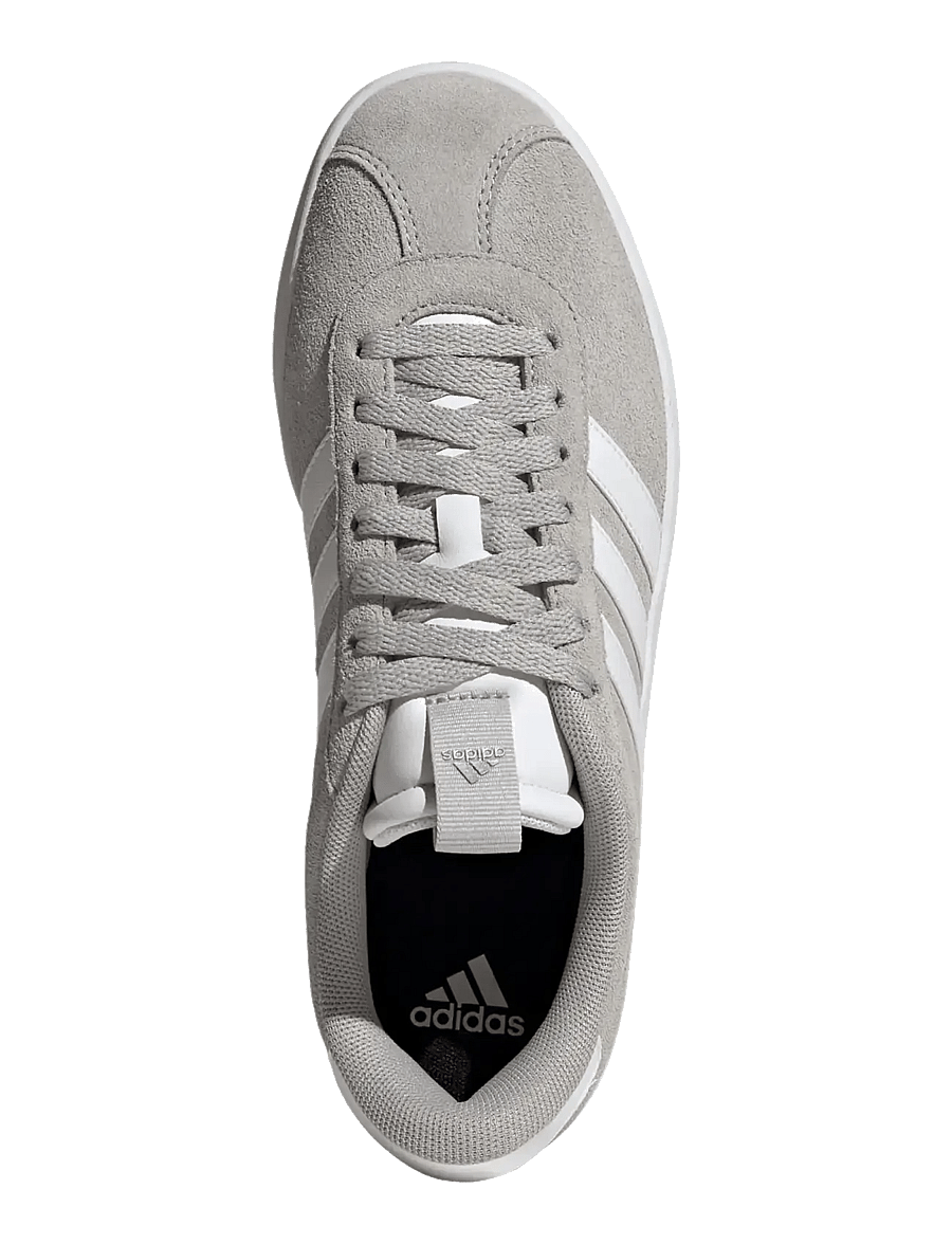 adidas Sportswear - VL COURT 3.0 - niedrige sneakers - gretwo/ftwwht/silvmt - 4
