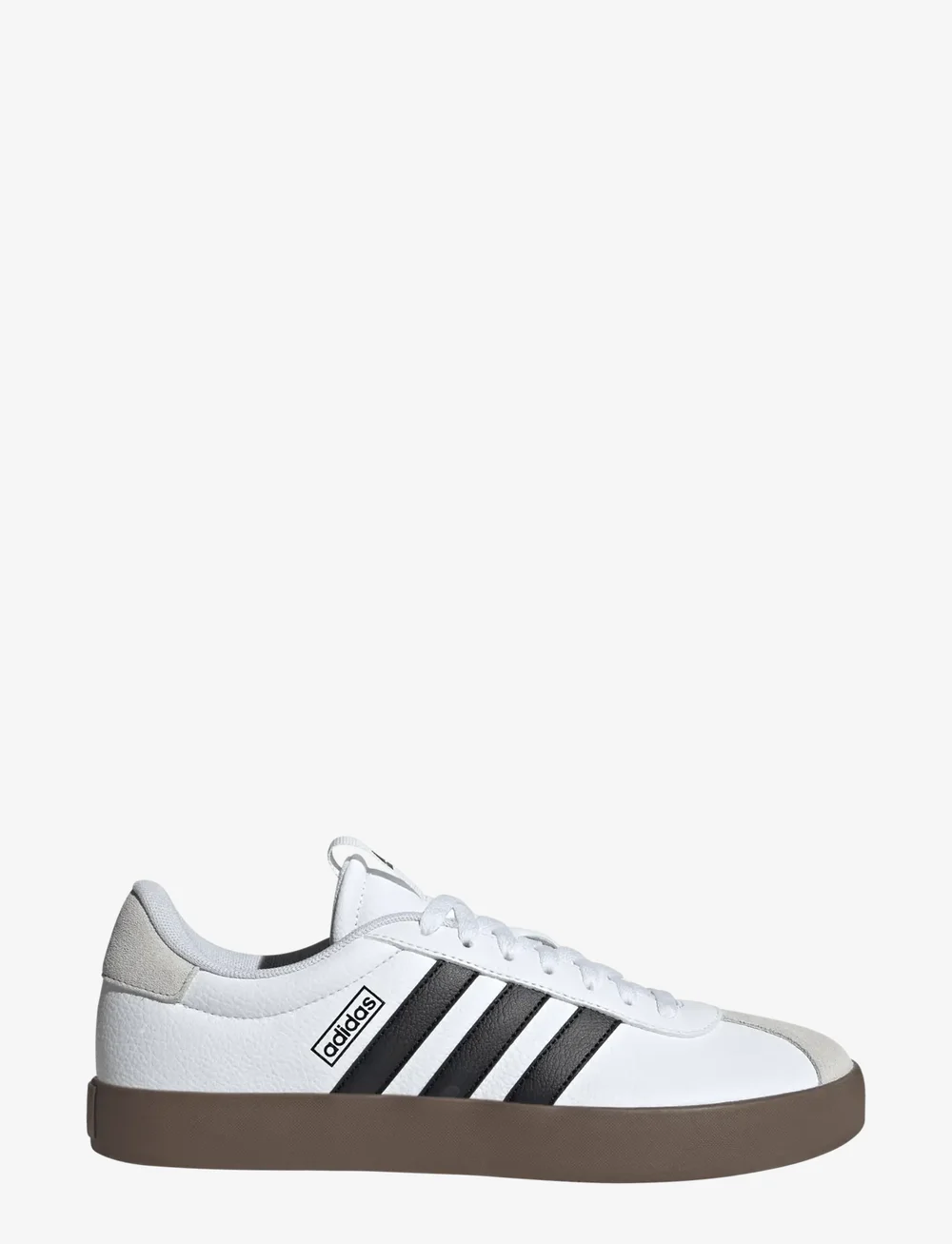 adidas Sportswear - VL COURT 3.0 - lav ankel - ftwwht/cblack/greone - 1