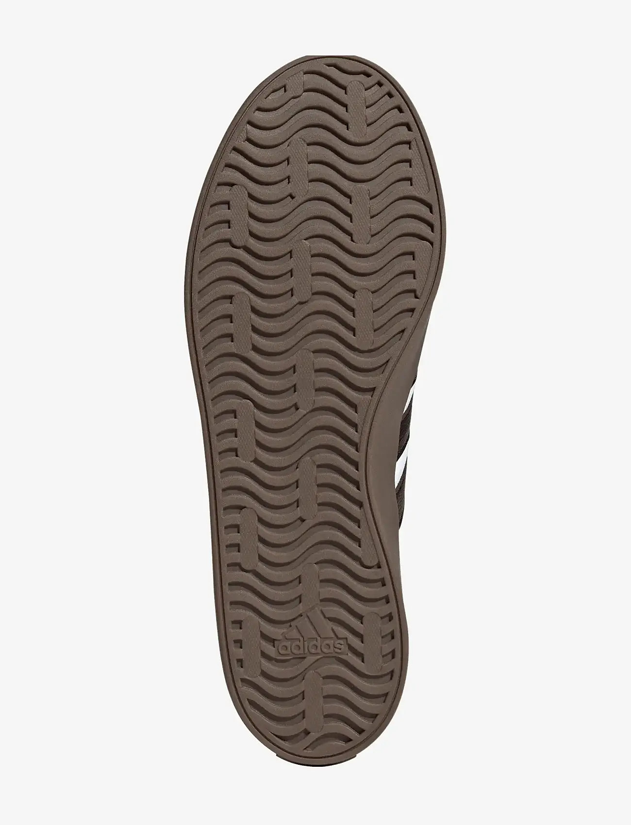 adidas Sportswear - VL COURT 3.0 - lave sneakers - ftwwht/cblack/greone - 5