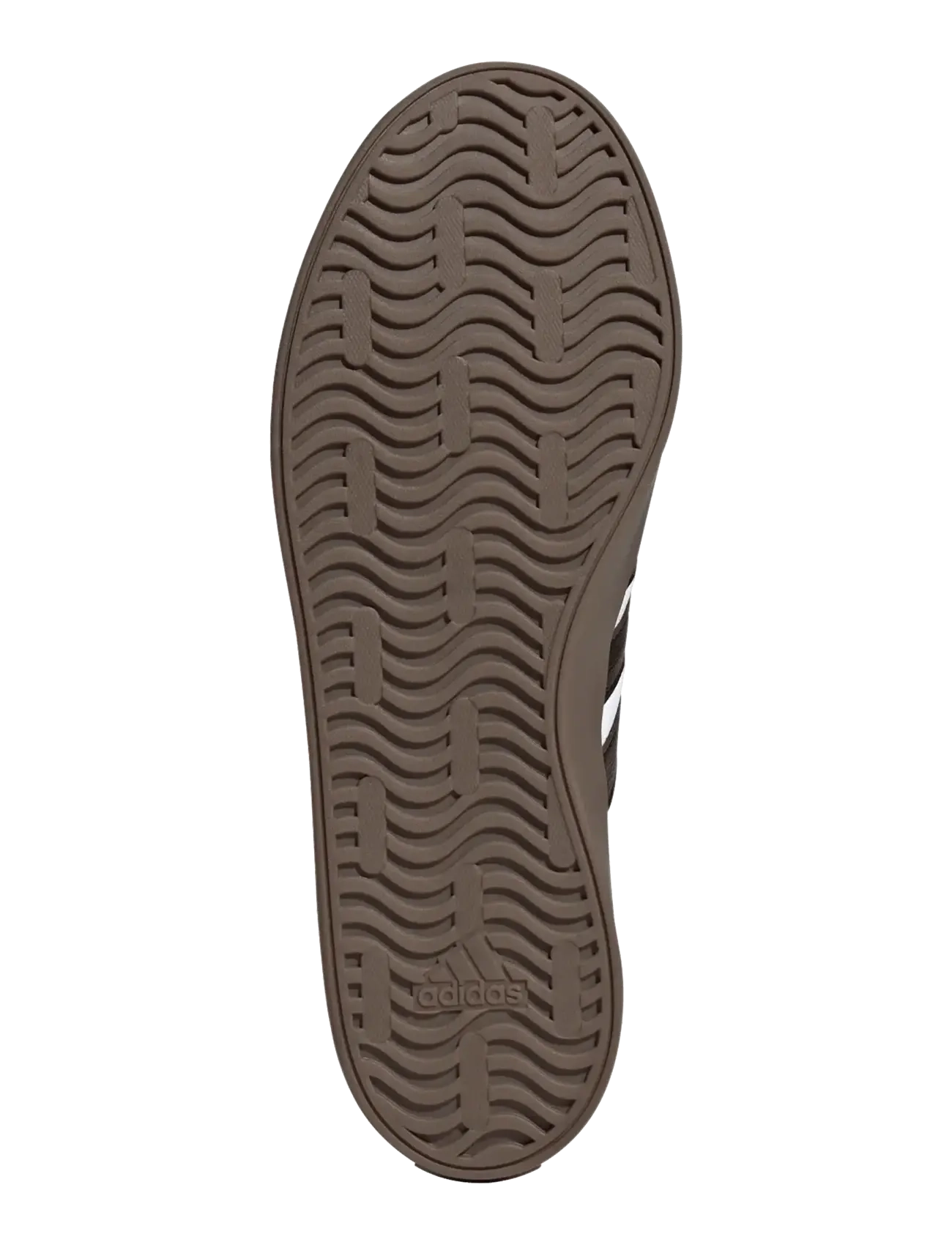 adidas Sportswear - VL COURT 3.0 - lave sneakers - ftwwht/cblack/greone - 5