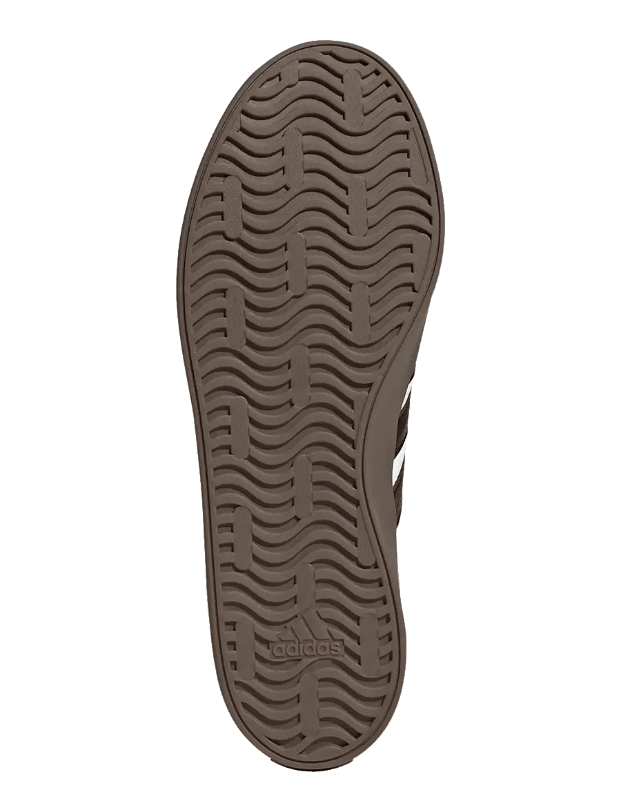 adidas Sportswear - VL COURT 3.0 - lave sneakers - ftwwht/cblack/greone - 5