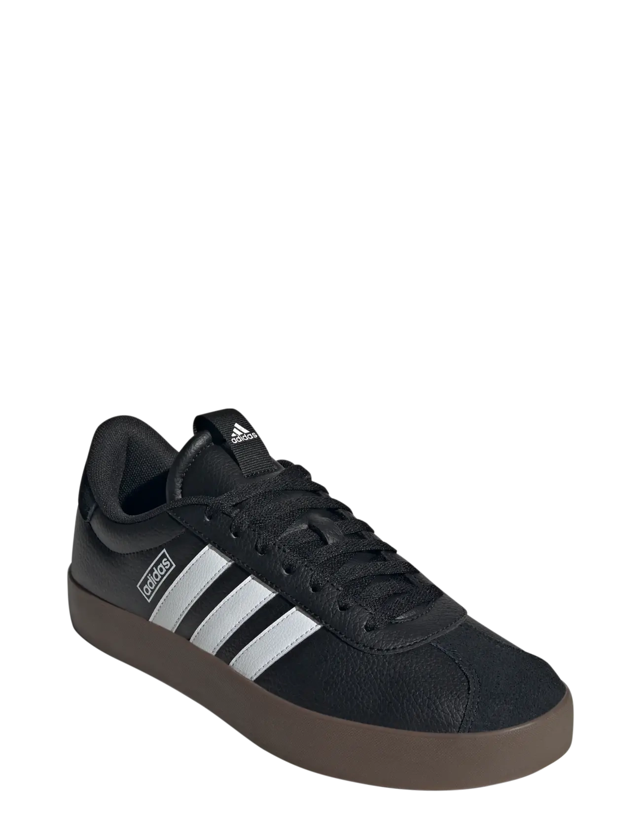 adidas Sportswear Vl Court 3.0, 45 1/3, Sport Sneakers, Schwarz - Low Top Männerswear