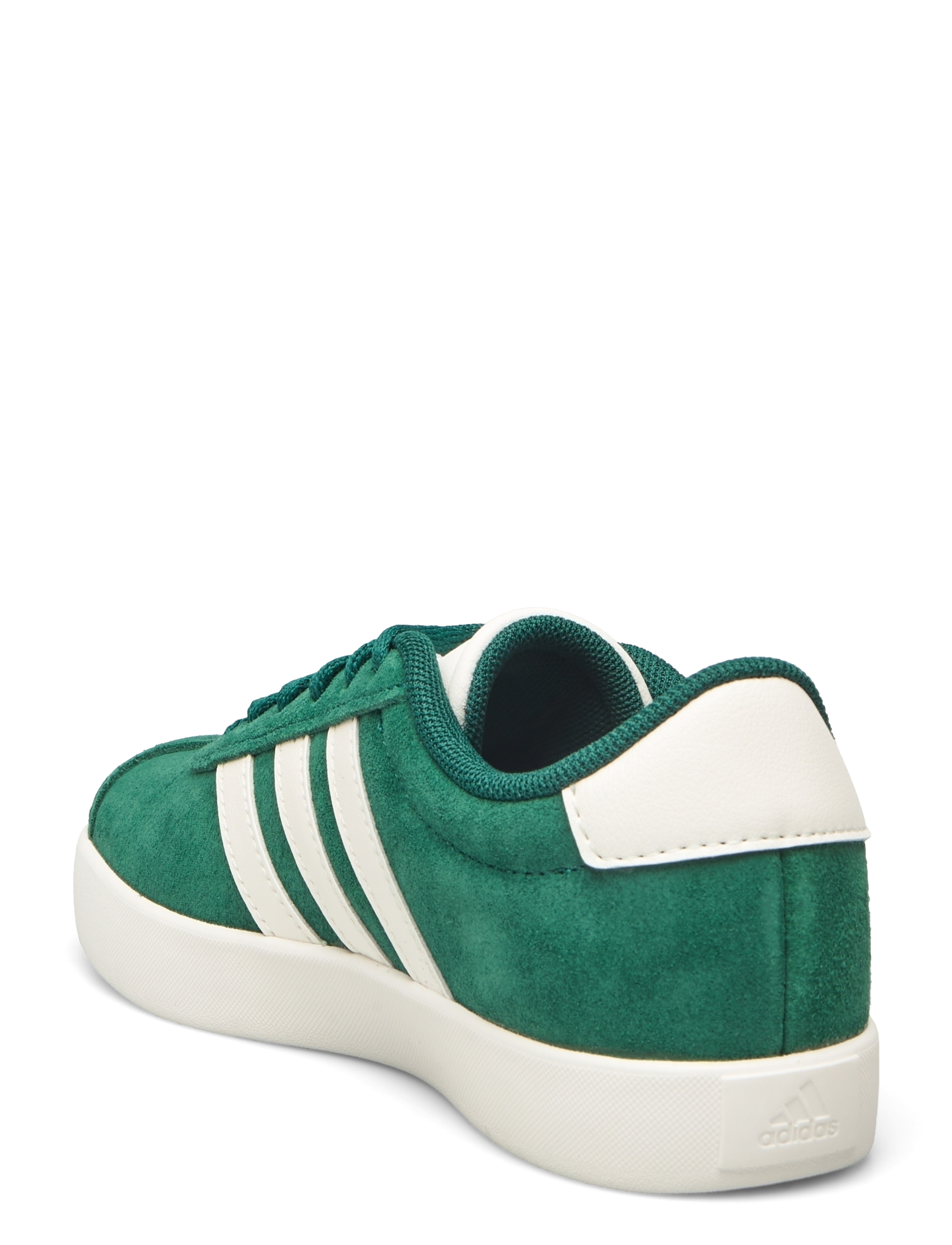 adidas Sportswear - VL COURT 3.0 K - baskets basses - cgreen/owhite/goldmt - 2