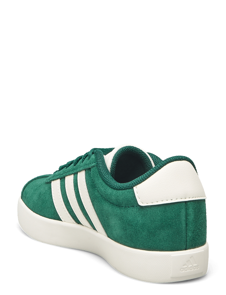 adidas Sportswear - VL COURT 3.0 K - baskets basses - cgreen/owhite/goldmt - 2