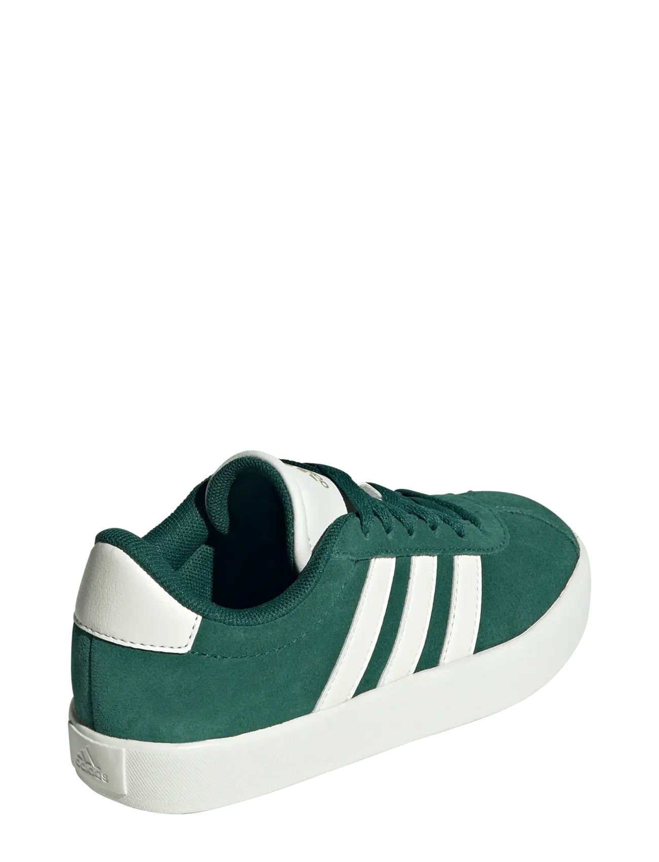 adidas Sportswear - VL COURT 3.0 K - baskets basses - cgreen/owhite/goldmt - 3