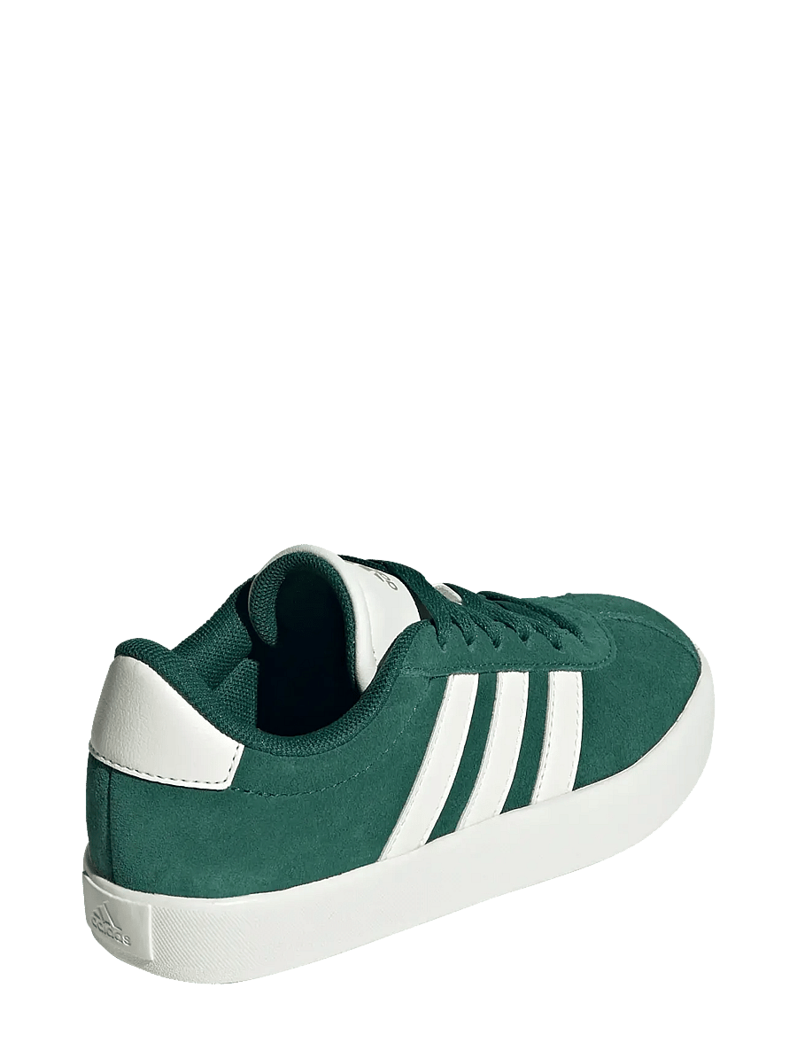 adidas Sportswear - VL COURT 3.0 K - baskets basses - cgreen/owhite/goldmt - 3
