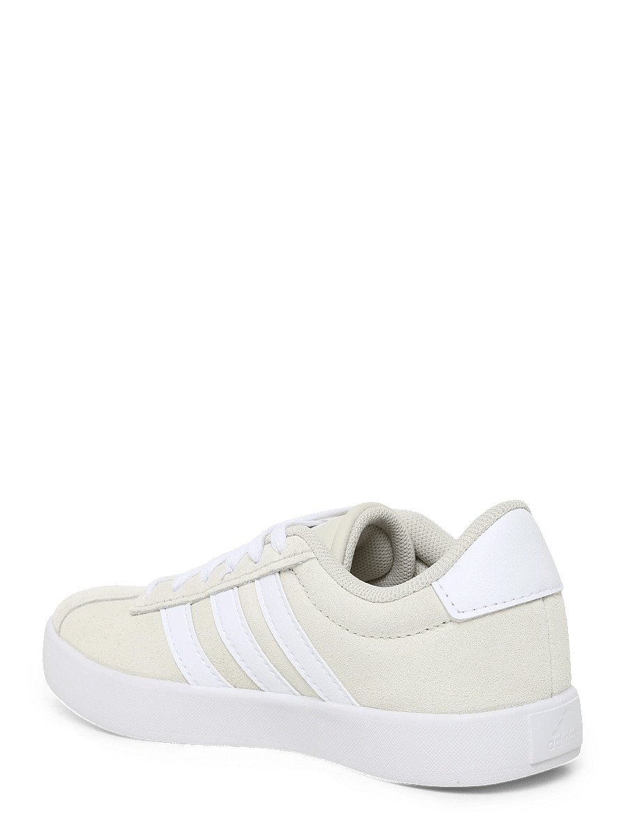 adidas Sportswear - VL COURT 3.0 K - lave sneakers - alumin/ftwwht/alumin - 1