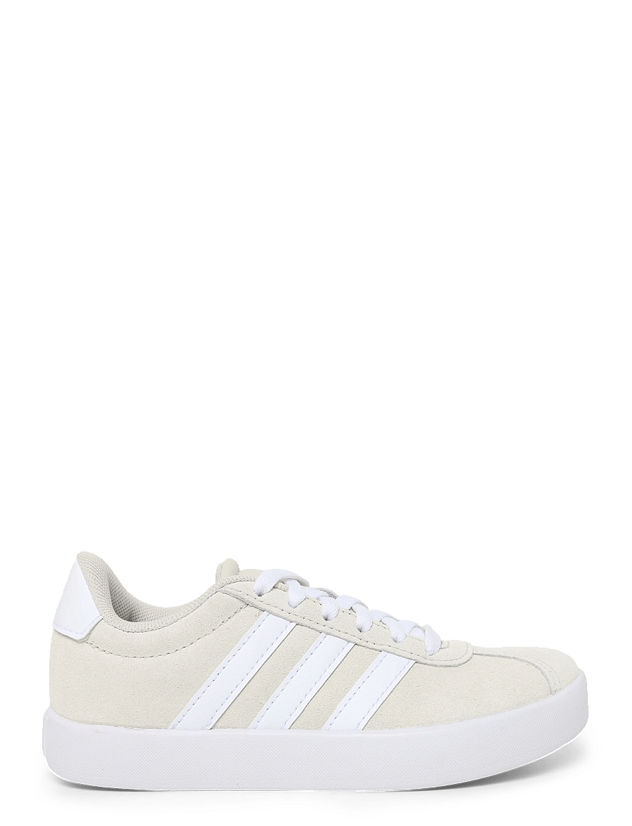 adidas Sportswear - VL COURT 3.0 K - lave sneakers - alumin/ftwwht/alumin - 2
