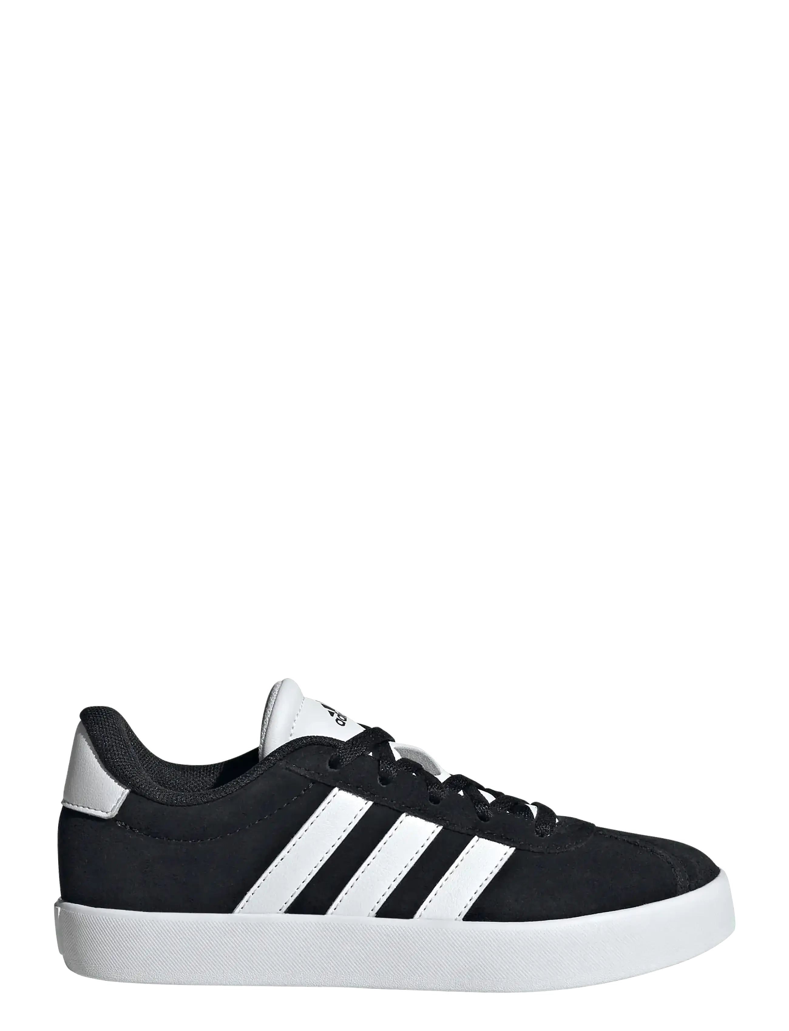adidas Sportswear - VL COURT 3.0 K - baskets basses - cblack/ftwwht/cblack - 1