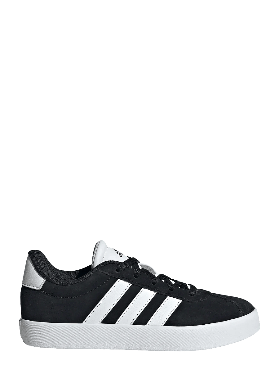 adidas Sportswear - VL COURT 3.0 K - baskets basses - cblack/ftwwht/cblack - 1