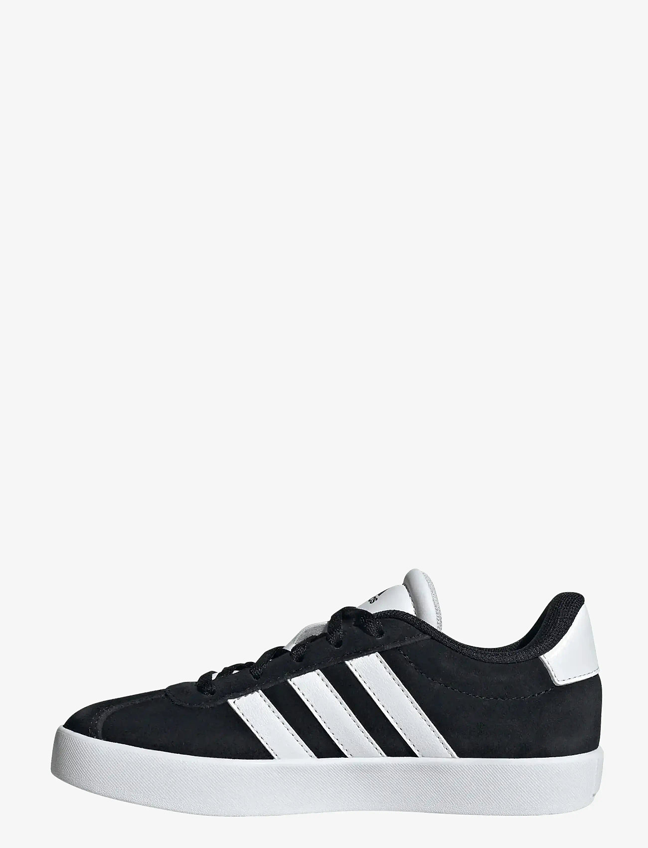 adidas Sportswear - VL COURT 3.0 K - lave sneakers - cblack/ftwwht/cblack - 2