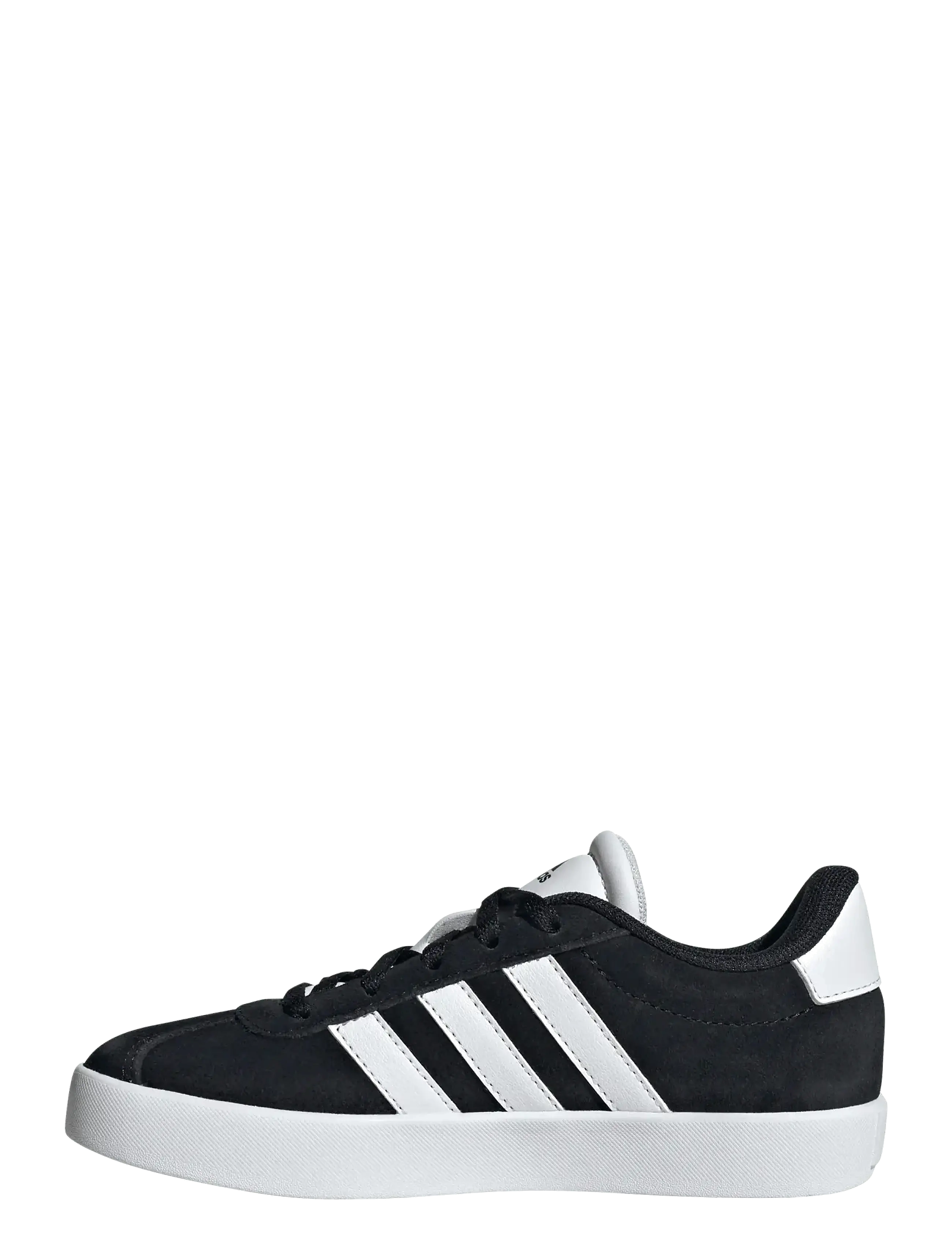 adidas Sportswear - VL COURT 3.0 K - baskets basses - cblack/ftwwht/cblack - 2