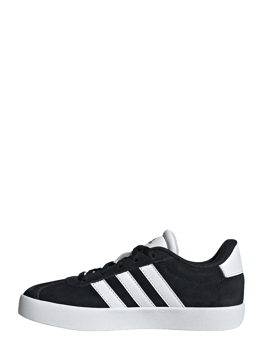 adidas Sportswear - VL COURT 3.0 K - baskets basses - cblack/ftwwht/cblack - 2