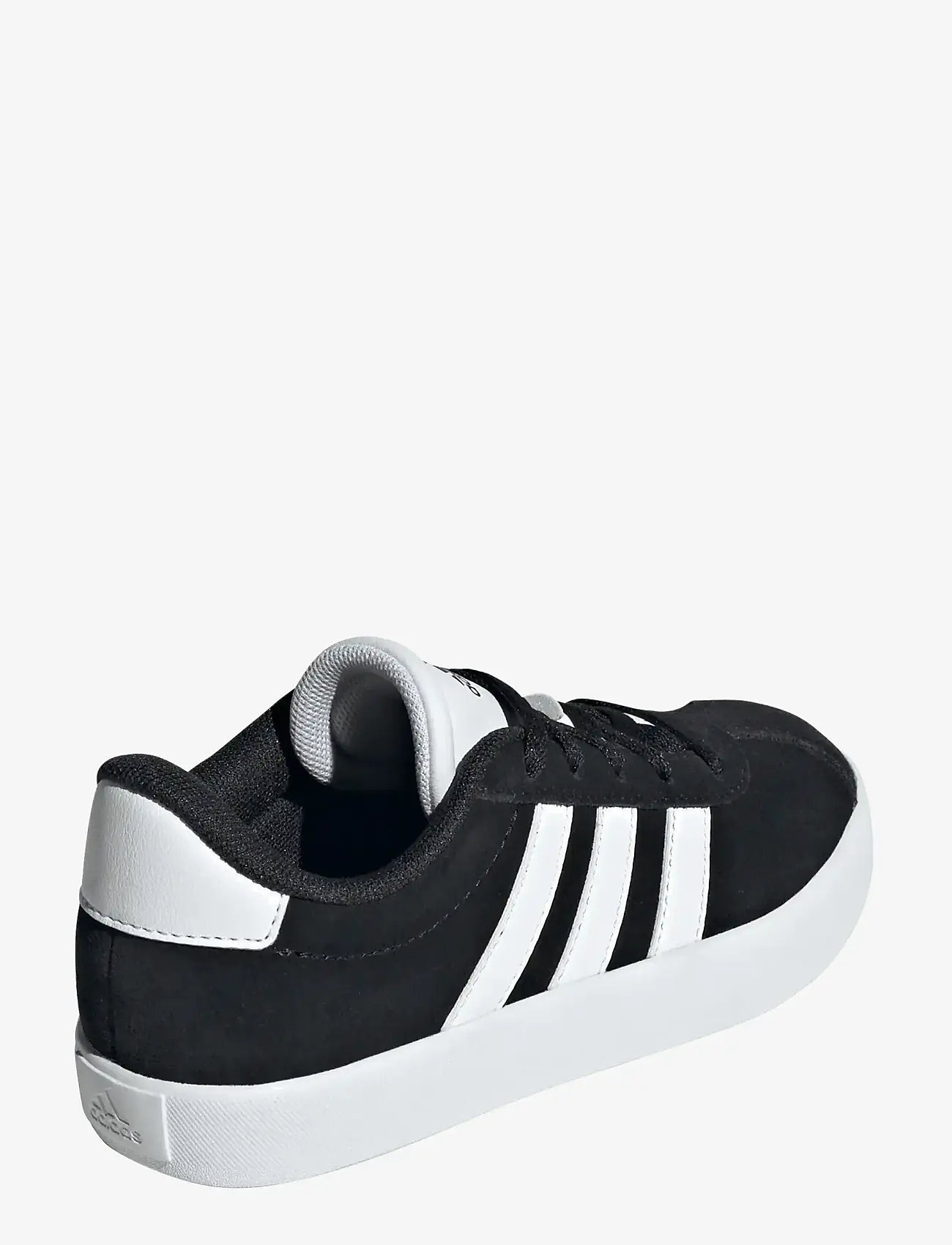 adidas Sportswear - VL COURT 3.0 K - lave sneakers - cblack/ftwwht/cblack - 3