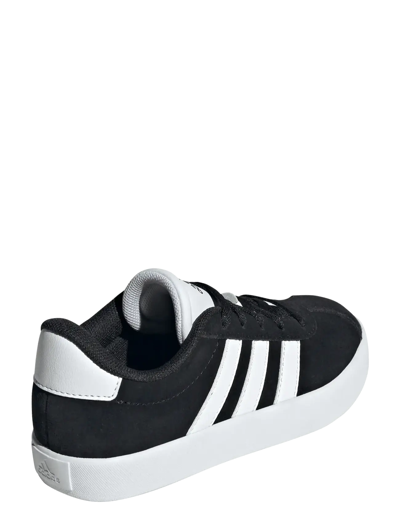 adidas Sportswear - VL COURT 3.0 K - baskets basses - cblack/ftwwht/cblack - 3