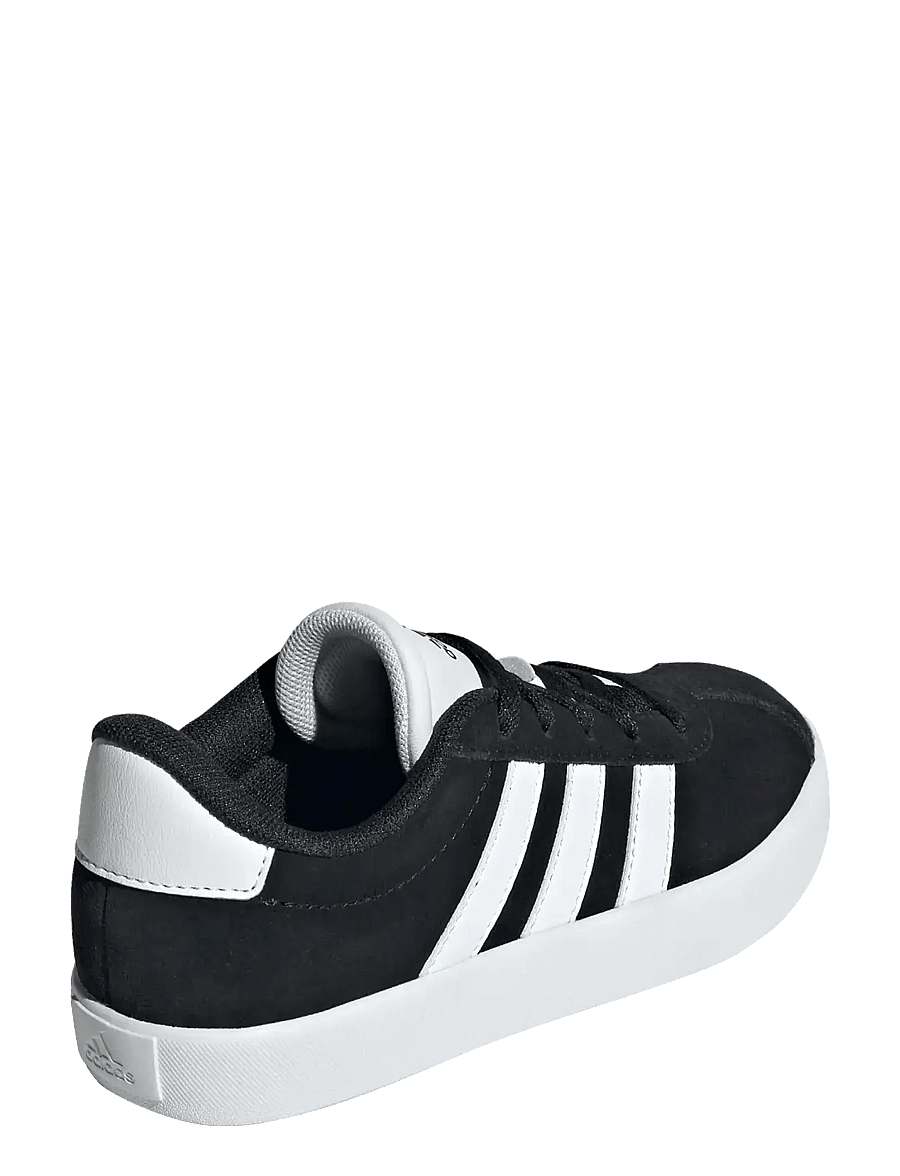 adidas Sportswear - VL COURT 3.0 K - baskets basses - cblack/ftwwht/cblack - 3