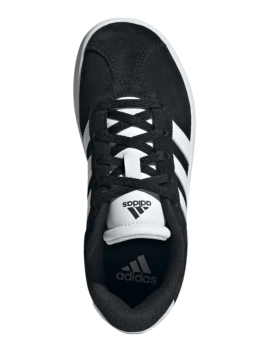 adidas Sportswear - VL COURT 3.0 K - baskets basses - cblack/ftwwht/cblack - 4