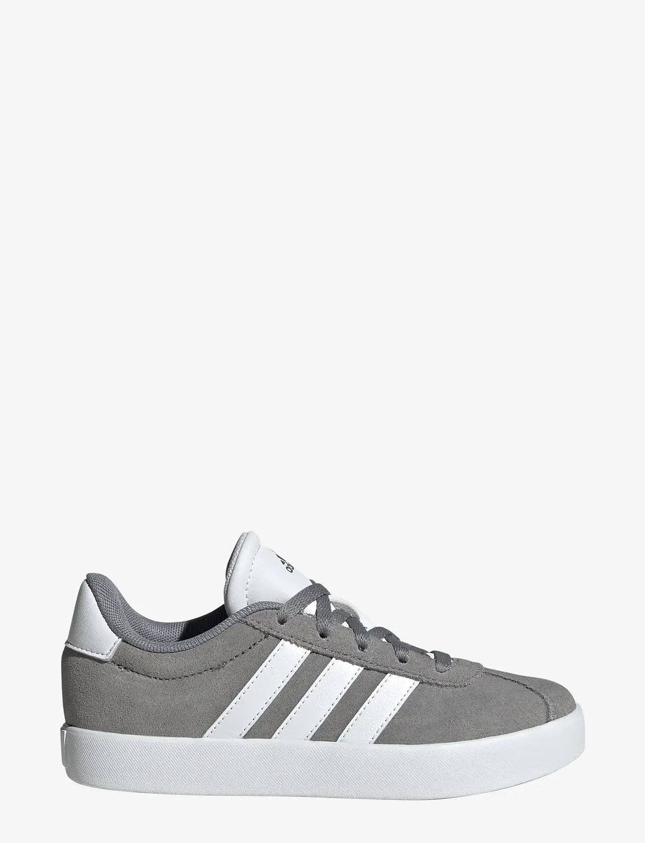 adidas Sportswear - VL COURT 3.0 K - lave sneakers - grethr/ftwwht/gretwo - 1