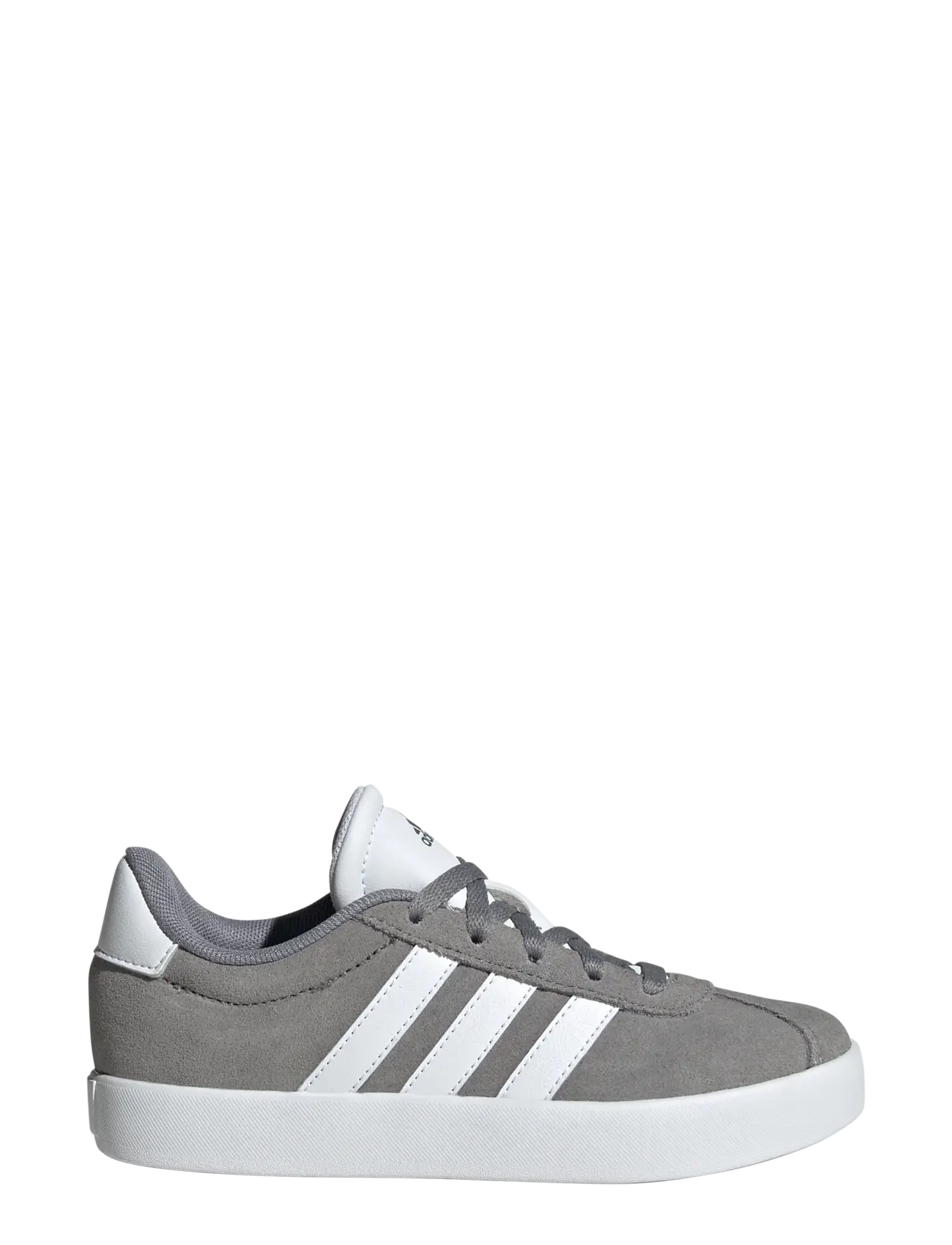 adidas Sportswear - VL COURT 3.0 K - lave sneakers - grethr/ftwwht/gretwo - 1