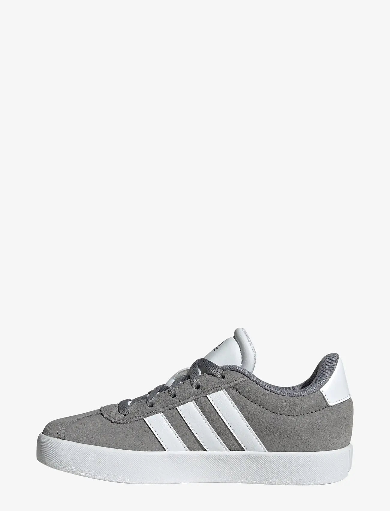 adidas Sportswear - VL COURT 3.0 K - lave sneakers - grethr/ftwwht/gretwo - 2