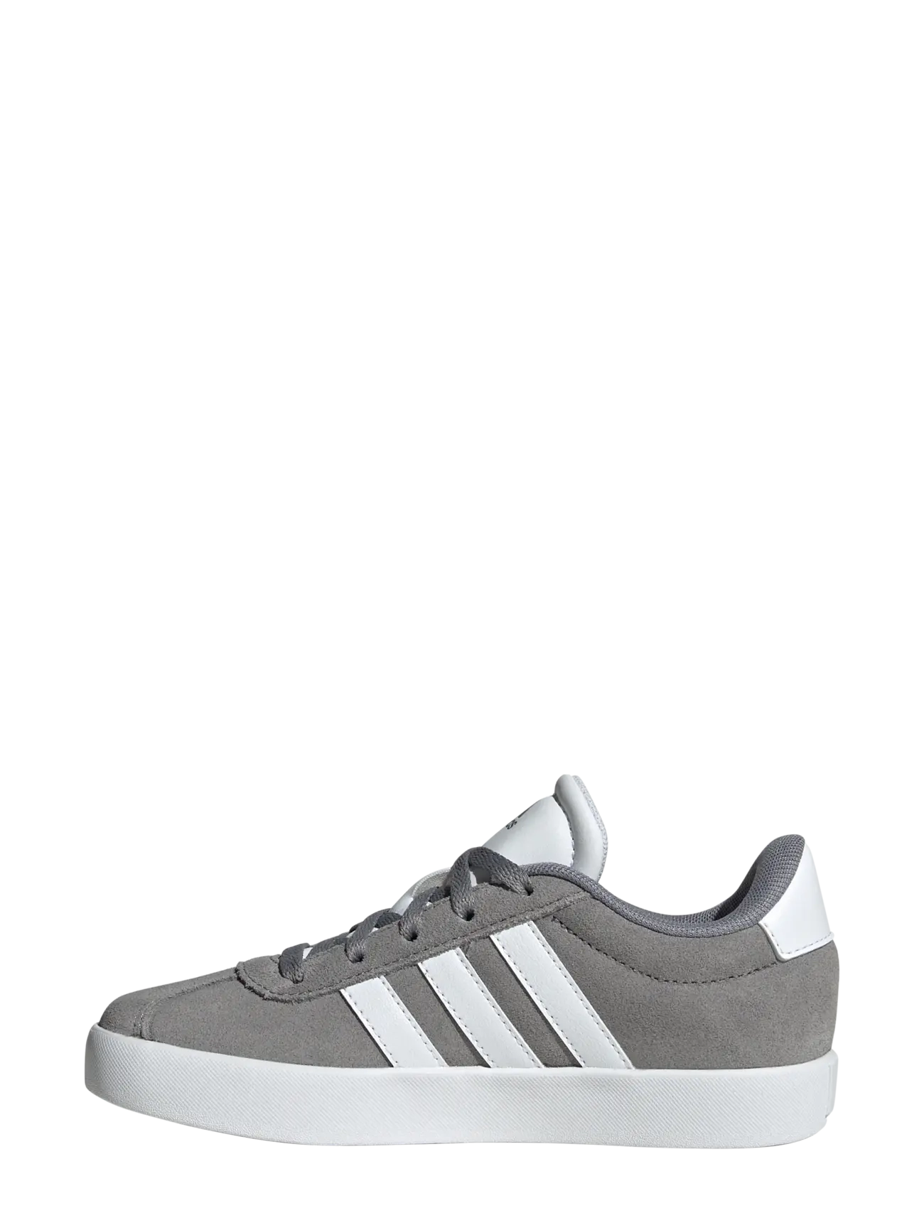 adidas Sportswear - VL COURT 3.0 K - lave sneakers - grethr/ftwwht/gretwo - 2