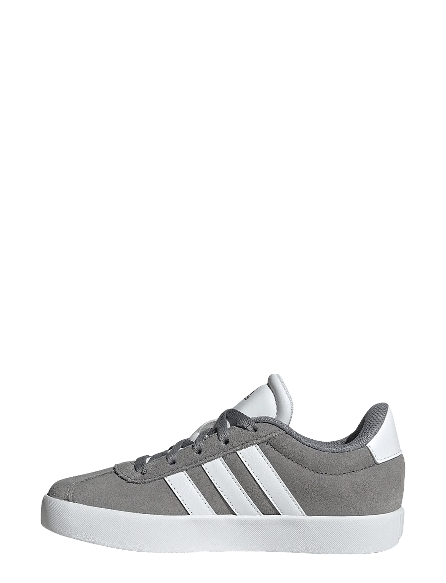 adidas Sportswear - VL COURT 3.0 K - lave sneakers - grethr/ftwwht/gretwo - 2