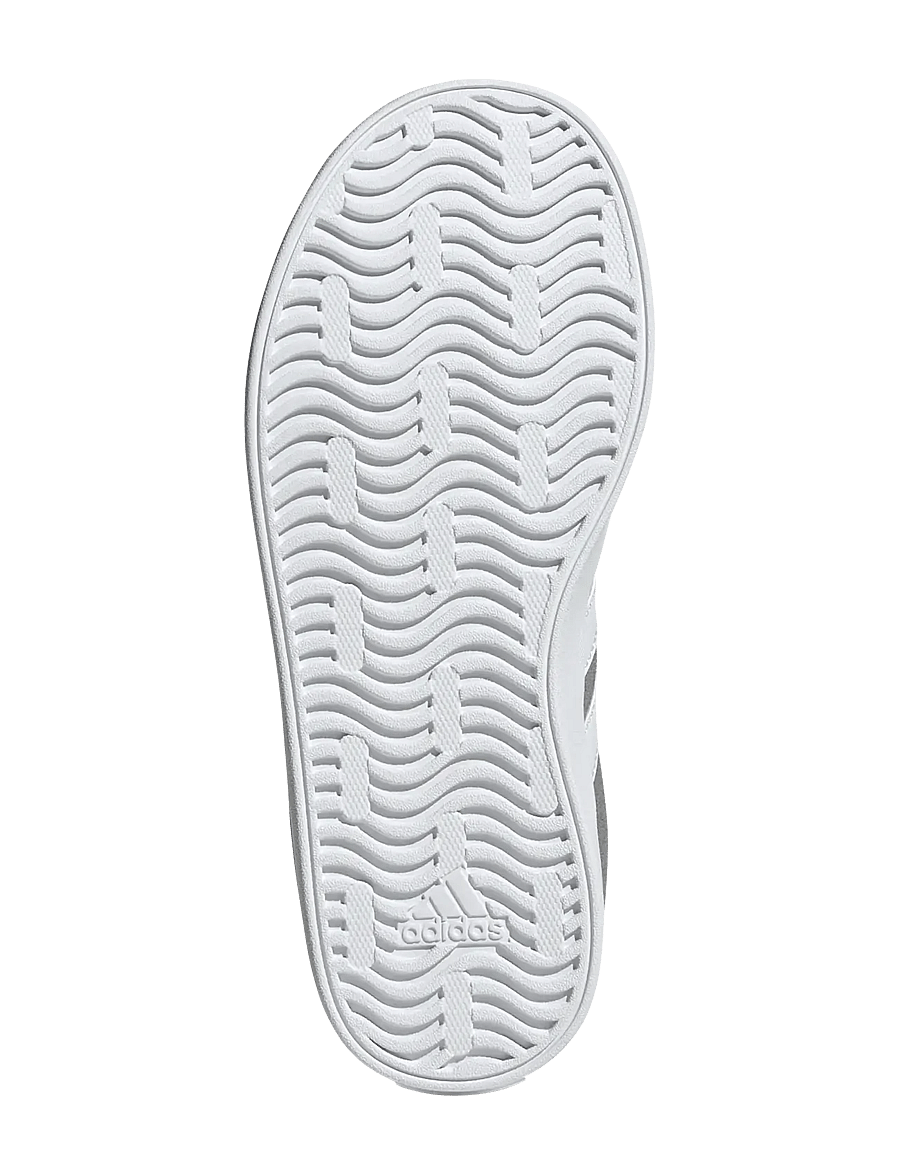 adidas Sportswear - VL COURT 3.0 K - lave sneakers - grethr/ftwwht/gretwo - 5