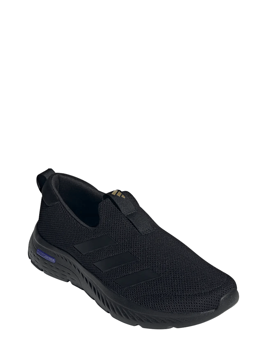 adidas Sportswear - CLOUDFOAM MOVE LOUNGER - cblack/cblack/lucblu - 0