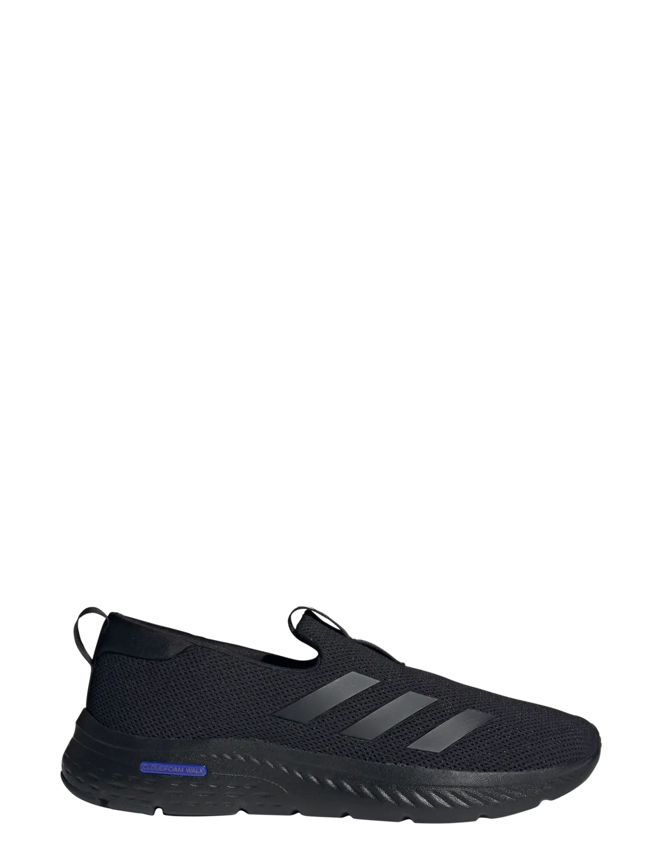 adidas Sportswear - CLOUDFOAM MOVE LOUNGER - cblack/cblack/lucblu - 1