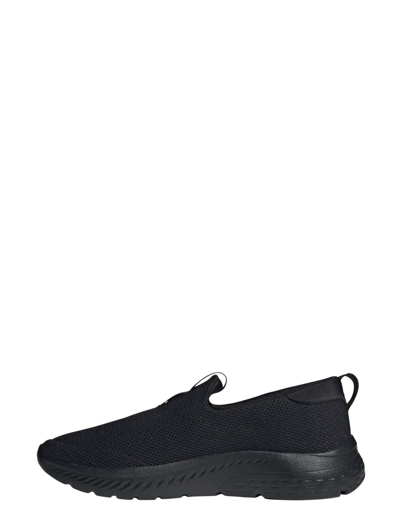 adidas Sportswear - CLOUDFOAM MOVE LOUNGER - cblack/cblack/lucblu - 2