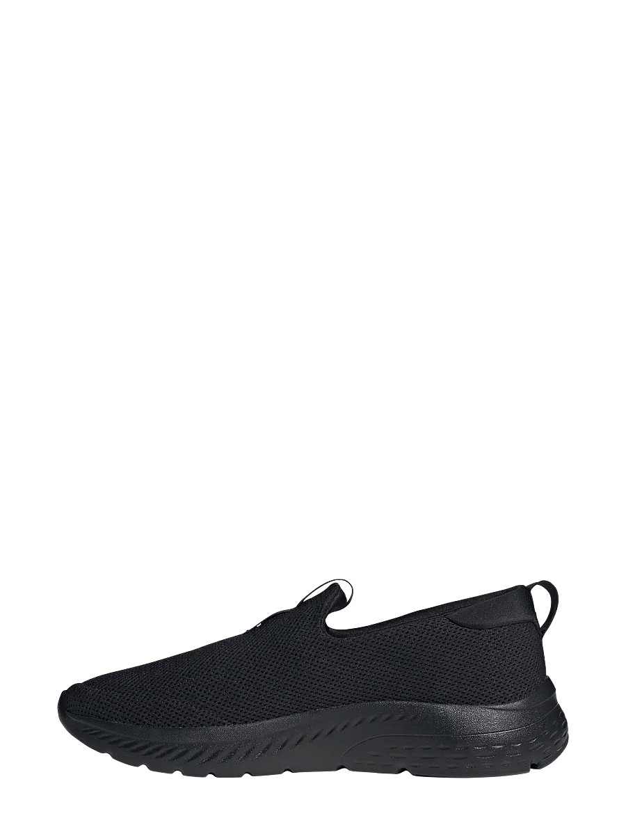 adidas Sportswear - CLOUDFOAM MOVE LOUNGER - cblack/cblack/lucblu - 2