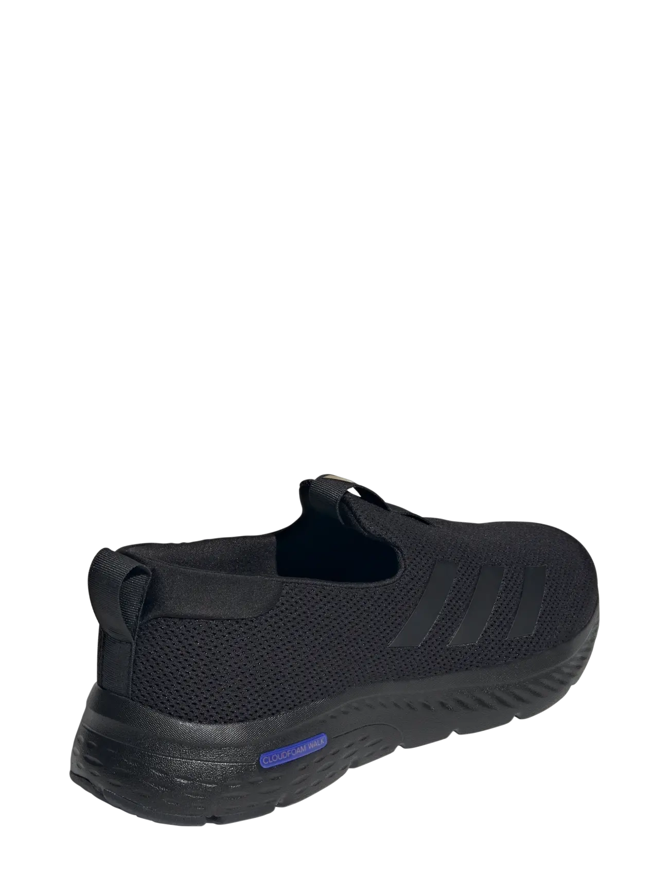 adidas Sportswear - CLOUDFOAM MOVE LOUNGER - cblack/cblack/lucblu - 3