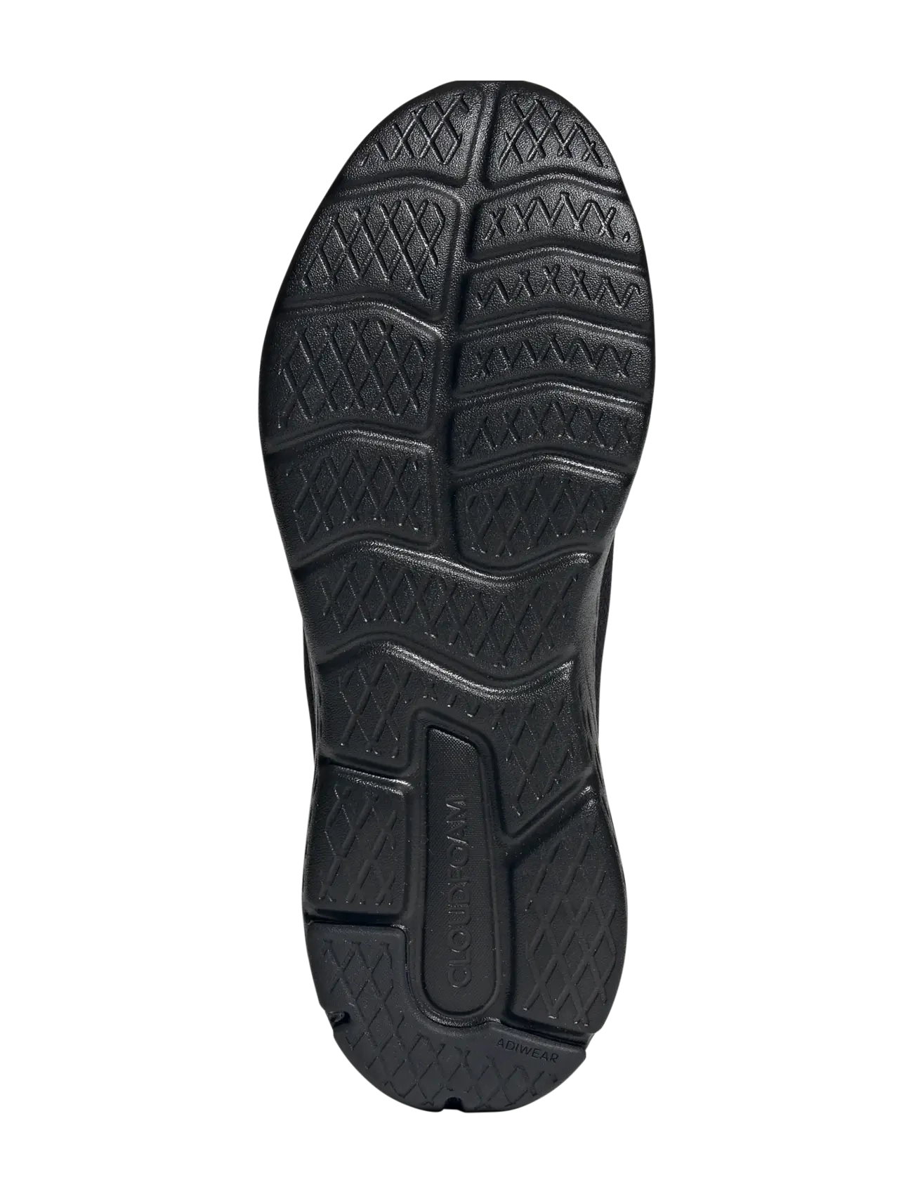 adidas Sportswear - CLOUDFOAM MOVE LOUNGER - cblack/cblack/lucblu - 5