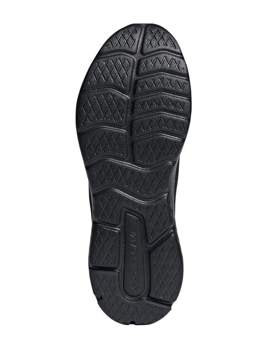 adidas Sportswear - CLOUDFOAM MOVE LOUNGER - cblack/cblack/lucblu - 5