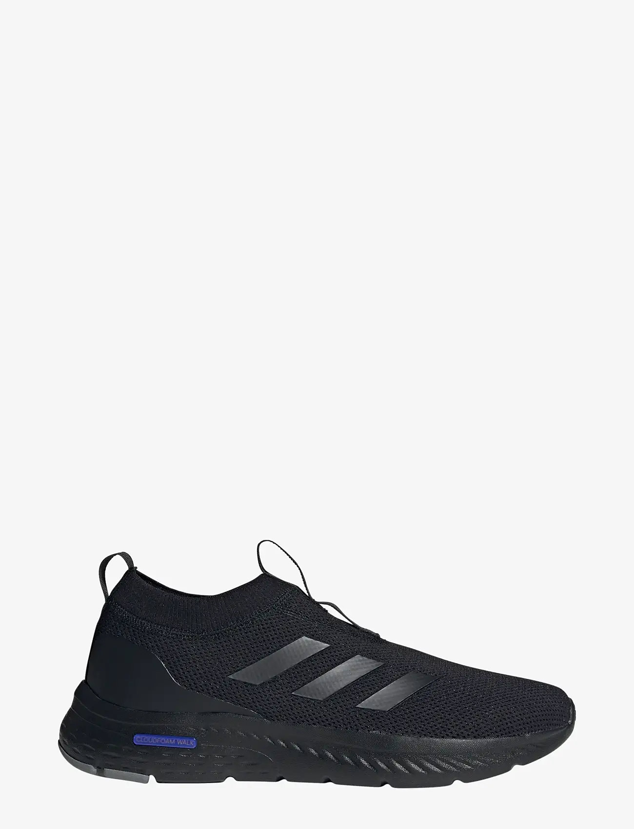 adidas Sportswear - CLOUDFOAM MOVE SOCK - matalavartiset tennarit - cblack/cblack/lucblu - 1