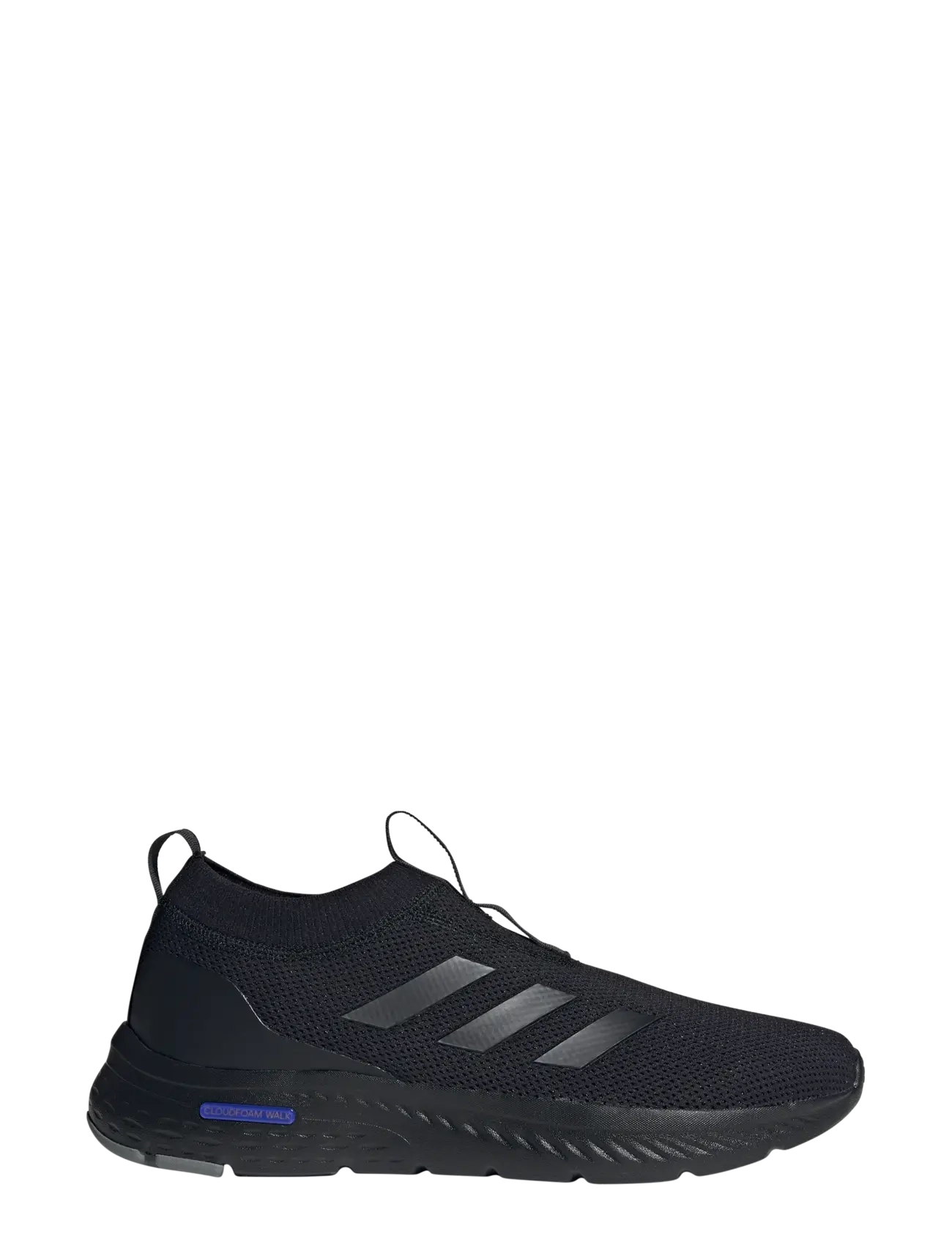 adidas Sportswear - CLOUDFOAM MOVE SOCK - cblack/cblack/lucblu - 1