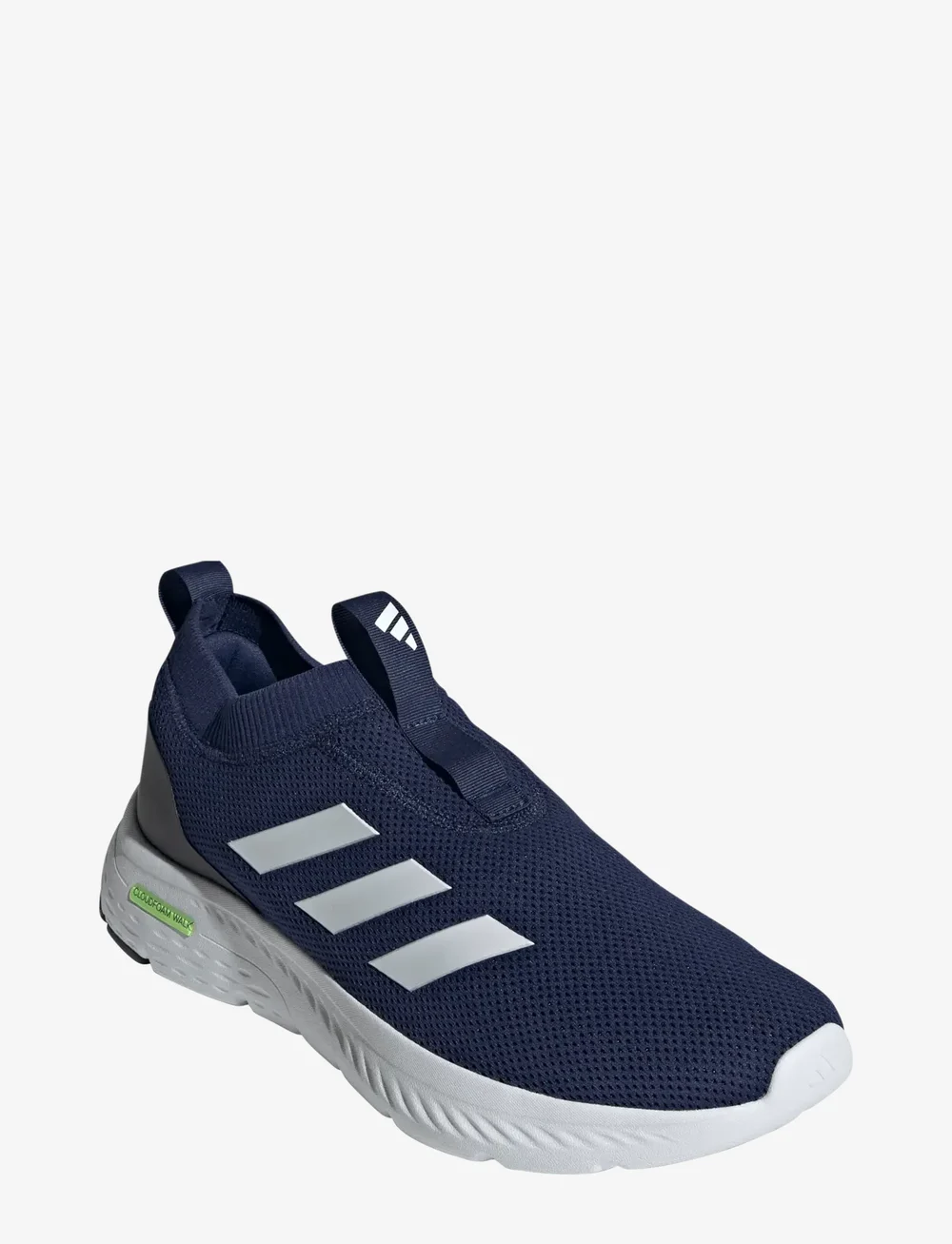 adidas Sportswear - CLOUDFOAM MOVE SOCK - niedriger schnitt - dkblue/ftwwht/cblack - 1
