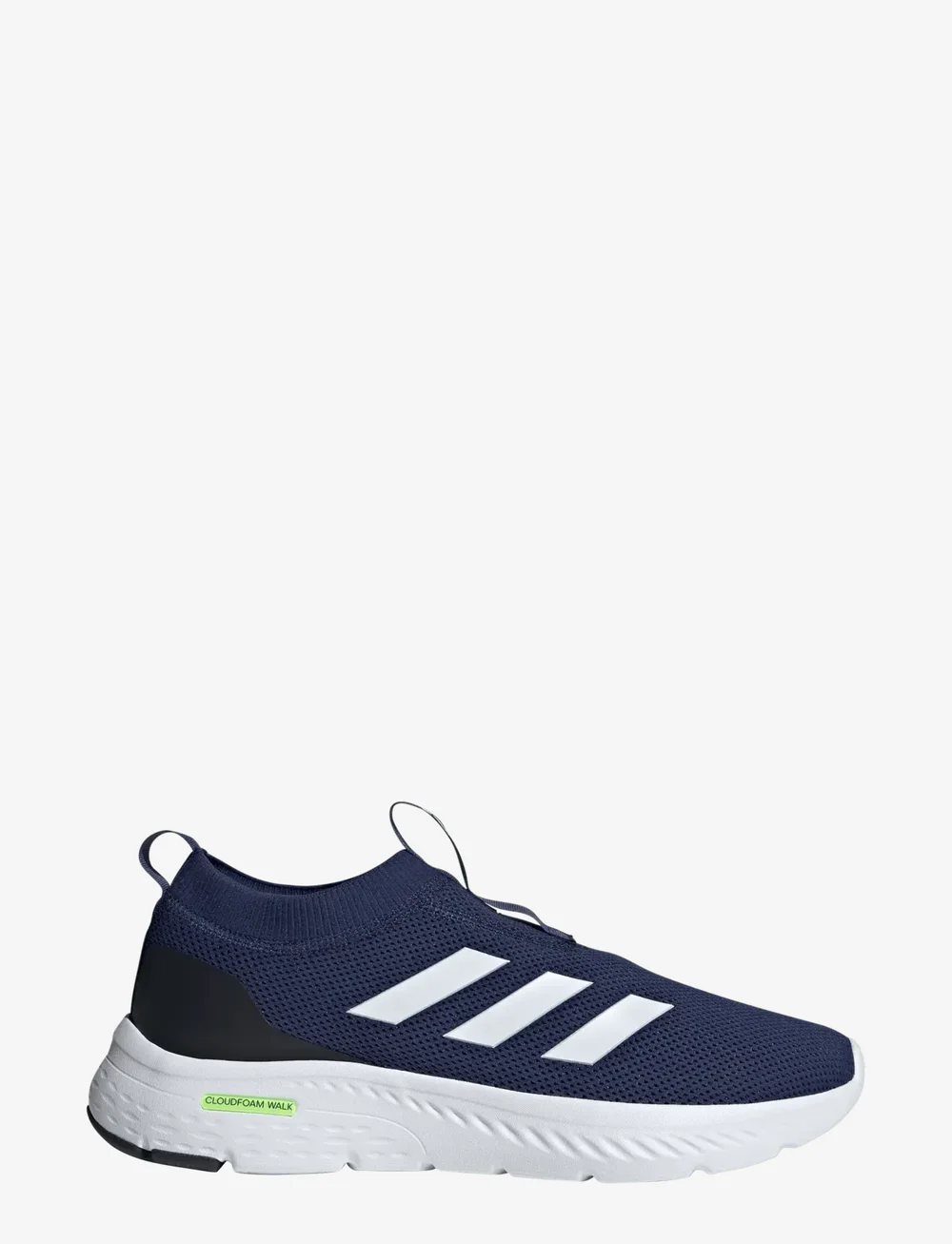 adidas Sportswear - CLOUDFOAM MOVE SOCK - niedriger schnitt - dkblue/ftwwht/cblack - 2