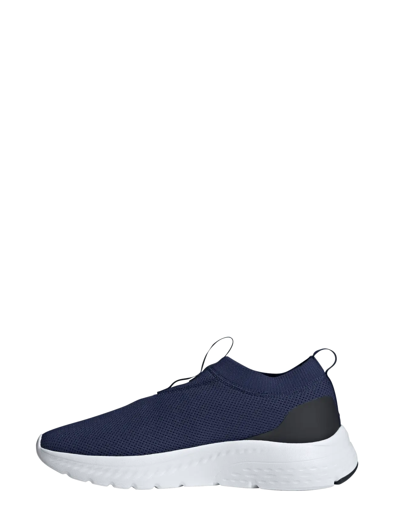adidas Sportswear - CLOUDFOAM MOVE SOCK - dkblue/ftwwht/cblack - 3