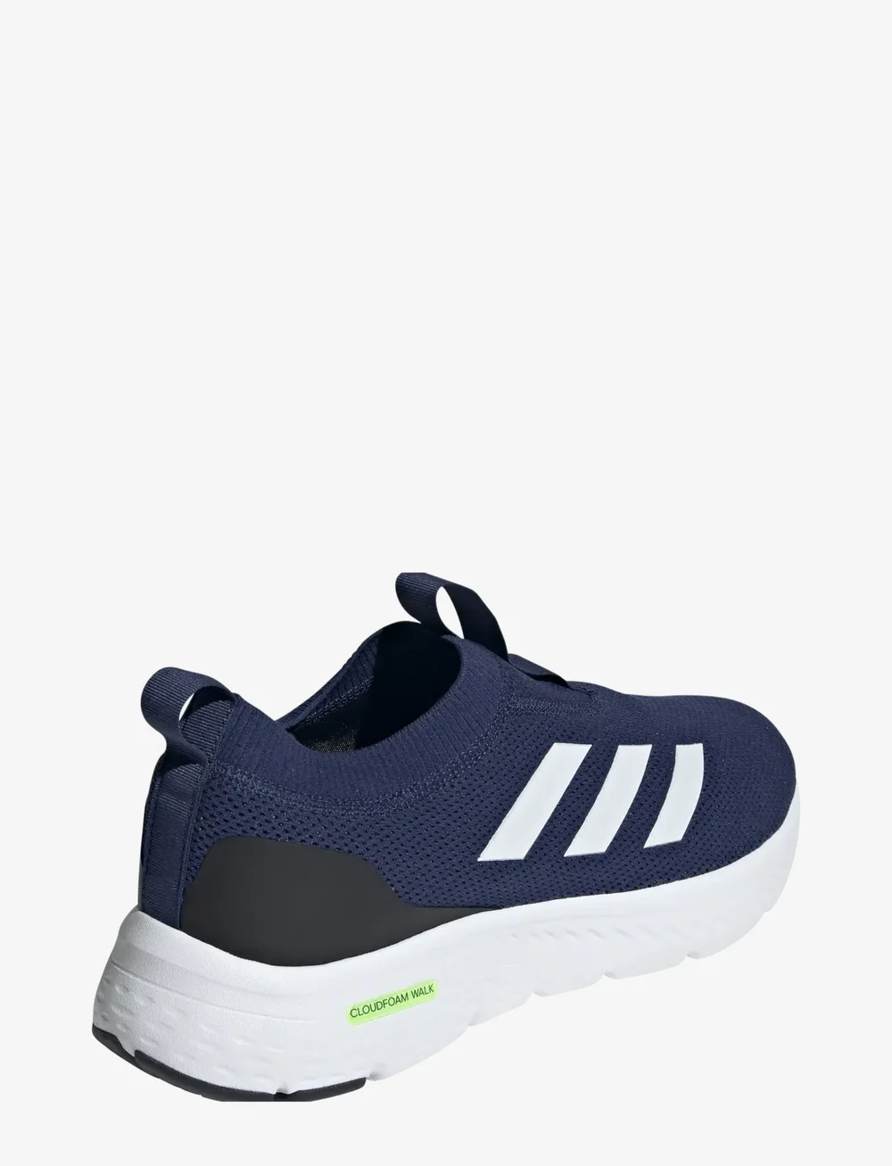 adidas Sportswear - CLOUDFOAM MOVE SOCK - niedriger schnitt - dkblue/ftwwht/cblack - 4