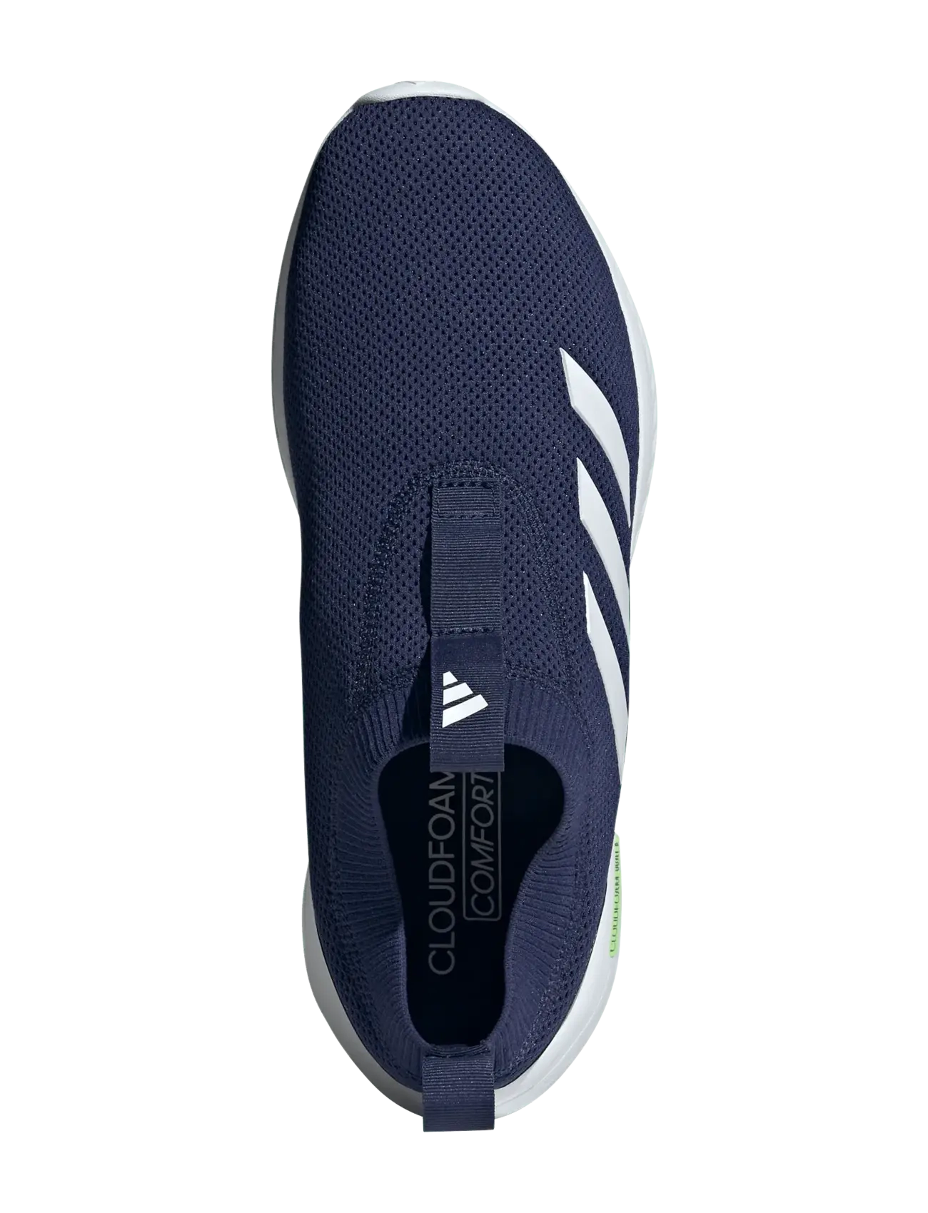 adidas Sportswear - CLOUDFOAM MOVE SOCK - dkblue/ftwwht/cblack - 5