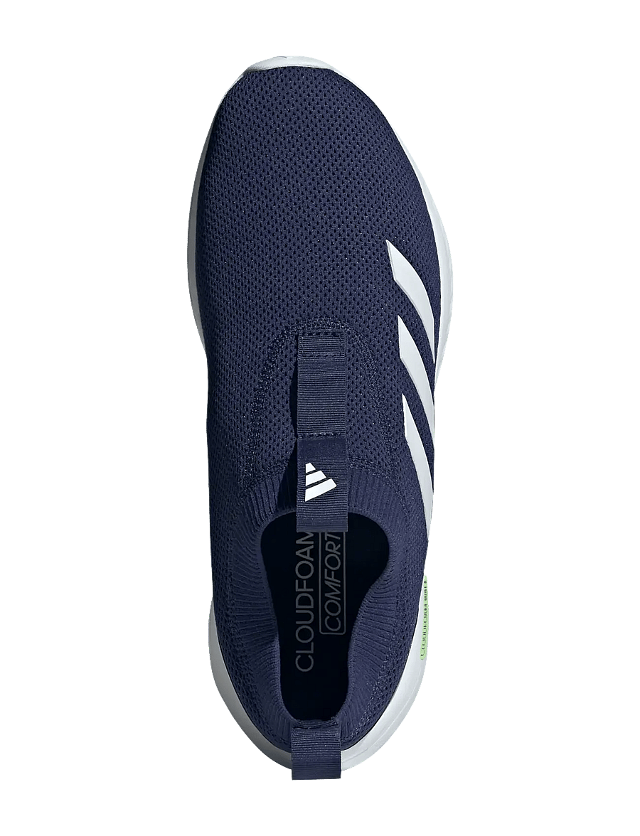 adidas Sportswear - CLOUDFOAM MOVE SOCK - dkblue/ftwwht/cblack - 5