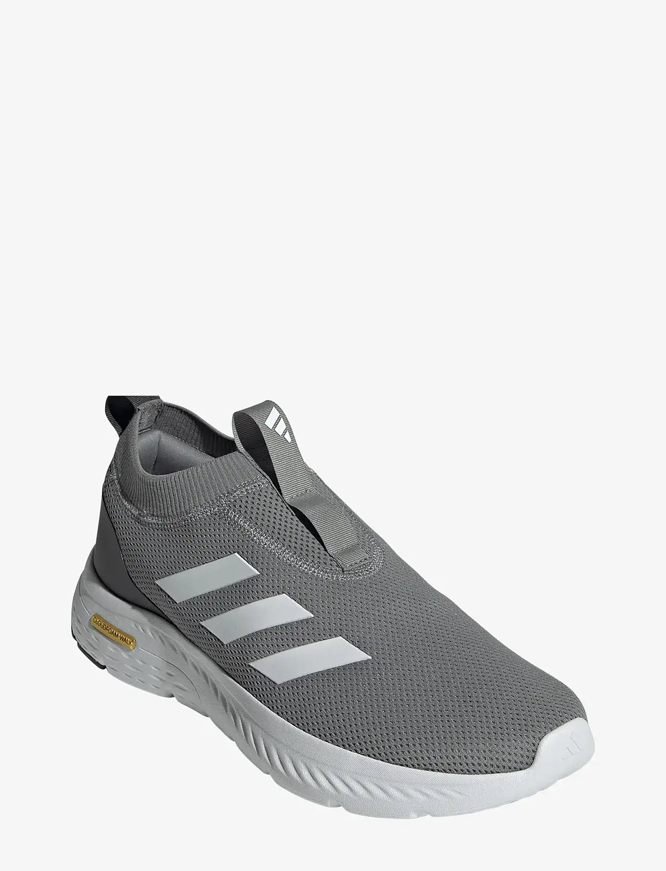 adidas Sportswear - CLOUDFOAM MOVE SOCK - lave sneakers - grethr/ftwwht/carbon - 0