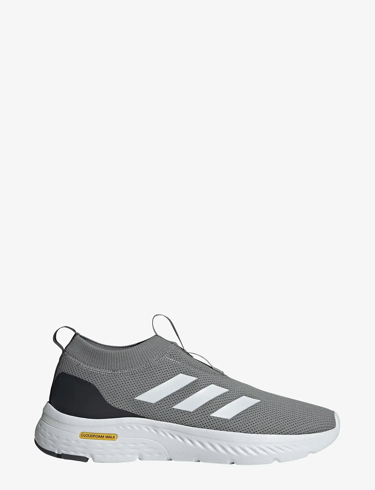 adidas Sportswear - CLOUDFOAM MOVE SOCK - lave sneakers - grethr/ftwwht/carbon - 1