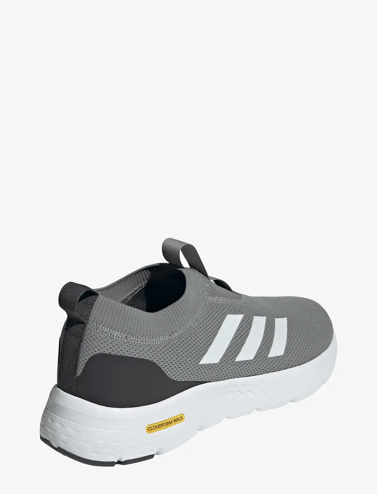 adidas Sportswear - CLOUDFOAM MOVE SOCK - lave sneakers - grethr/ftwwht/carbon - 3