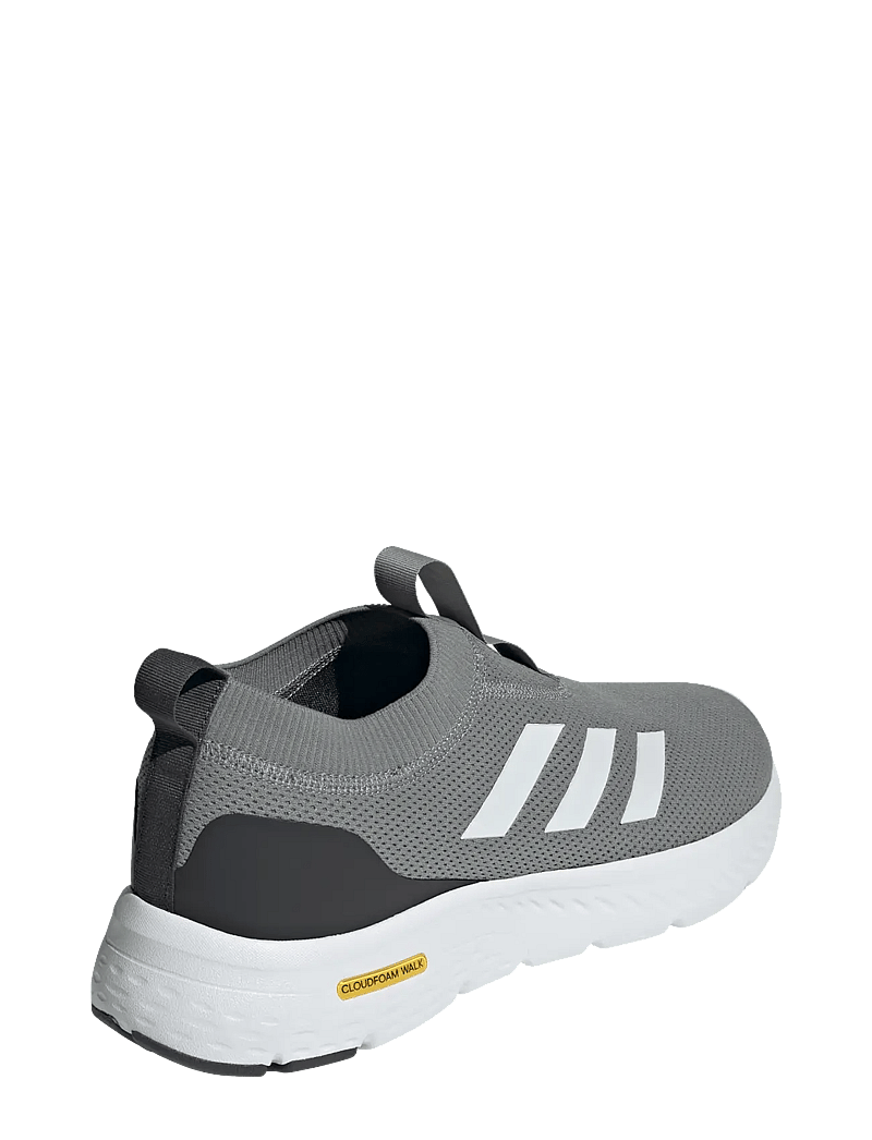 adidas Sportswear - CLOUDFOAM MOVE SOCK - lave sneakers - grethr/ftwwht/carbon - 3