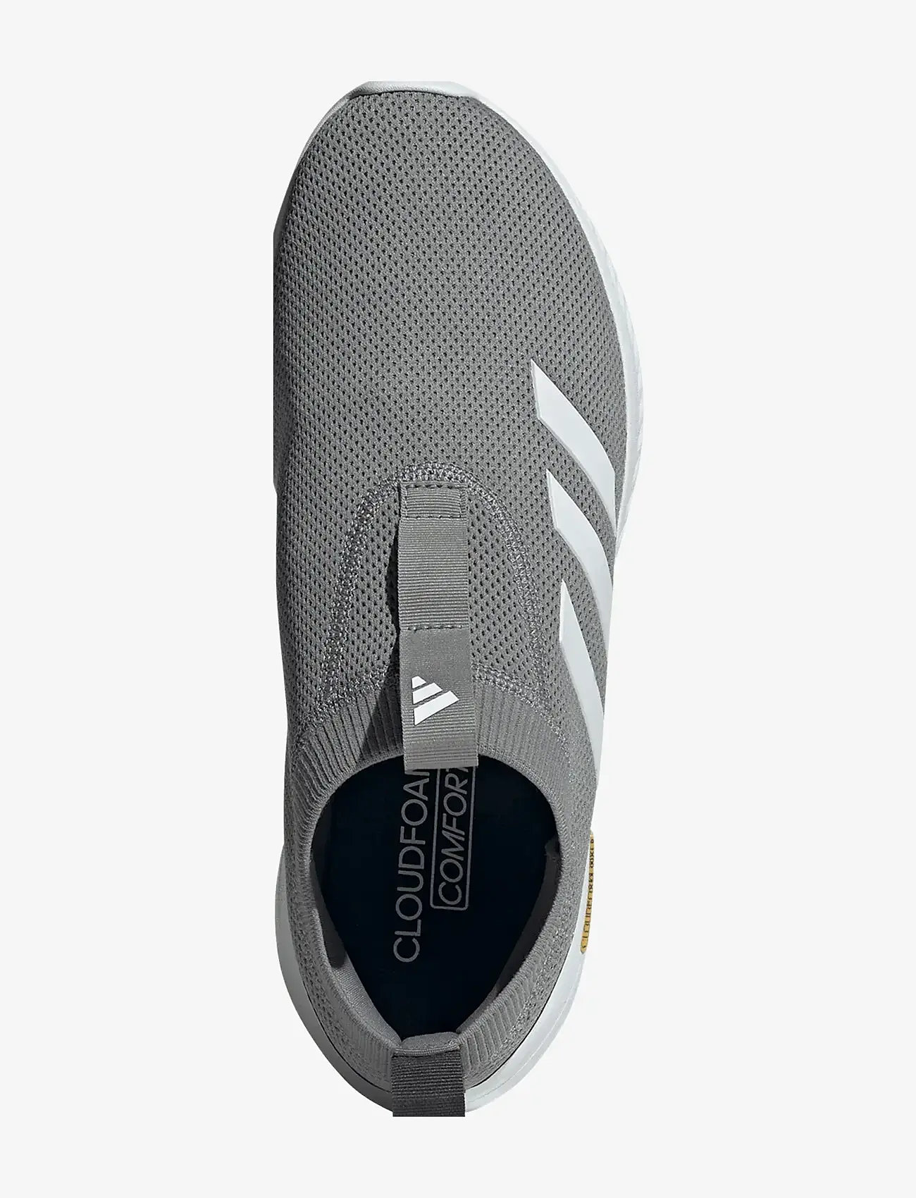 adidas Sportswear - CLOUDFOAM MOVE SOCK - lave sneakers - grethr/ftwwht/carbon - 4